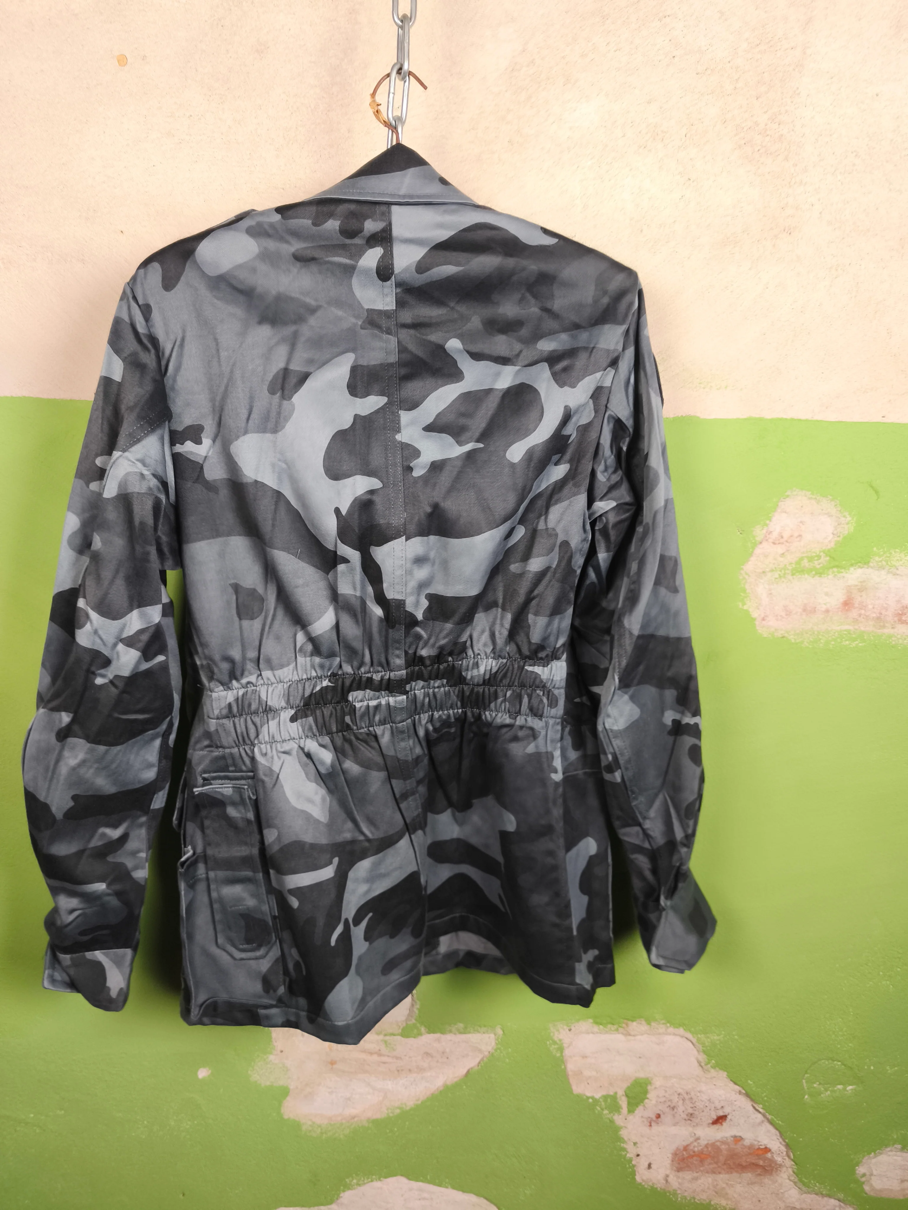 Unissued Polish Jaguar Civilian Guards Unit "Urban" Jacket - Image 5