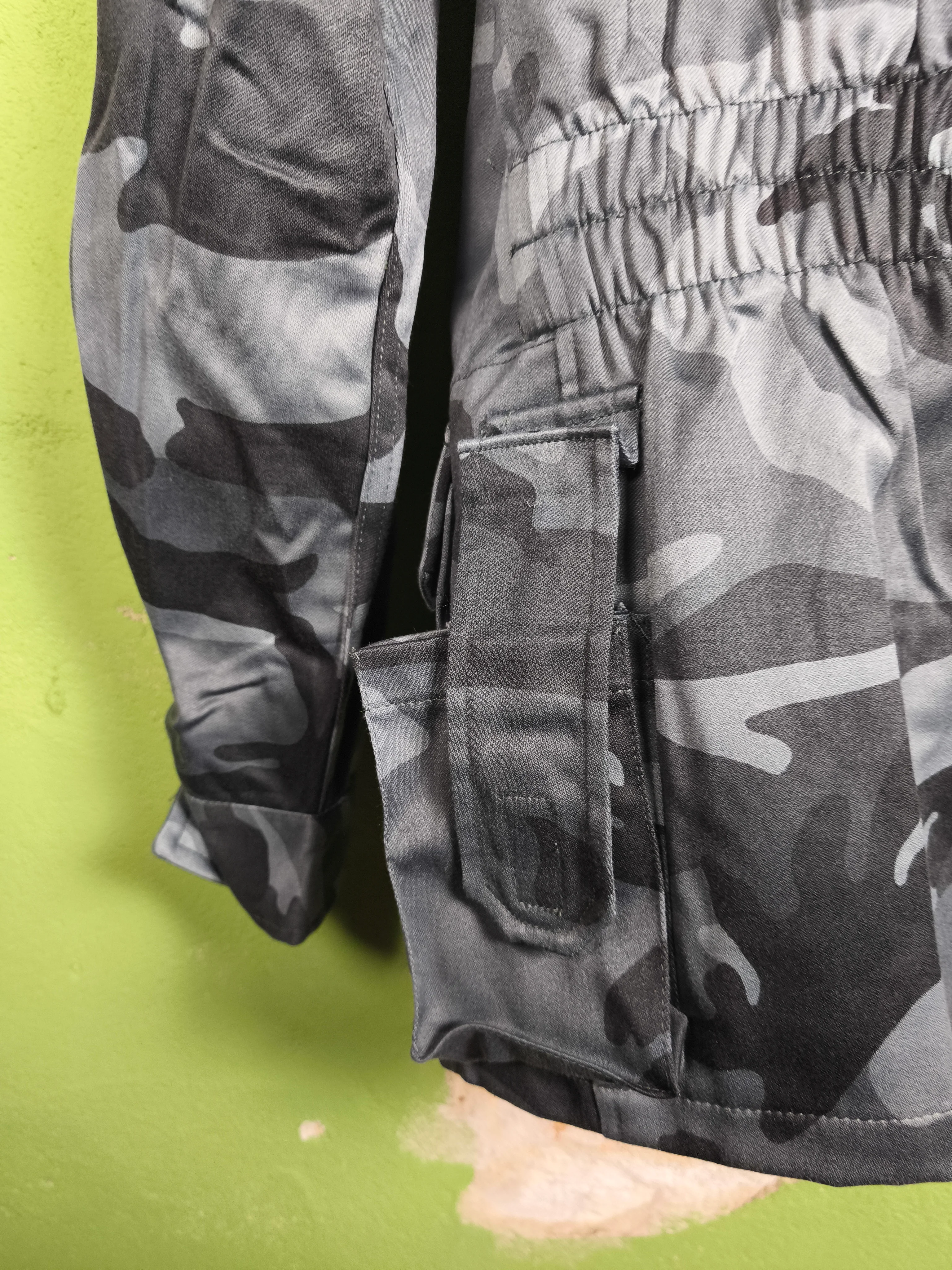 Unissued Polish Jaguar Civilian Guards Unit "Urban" Jacket - Image 6