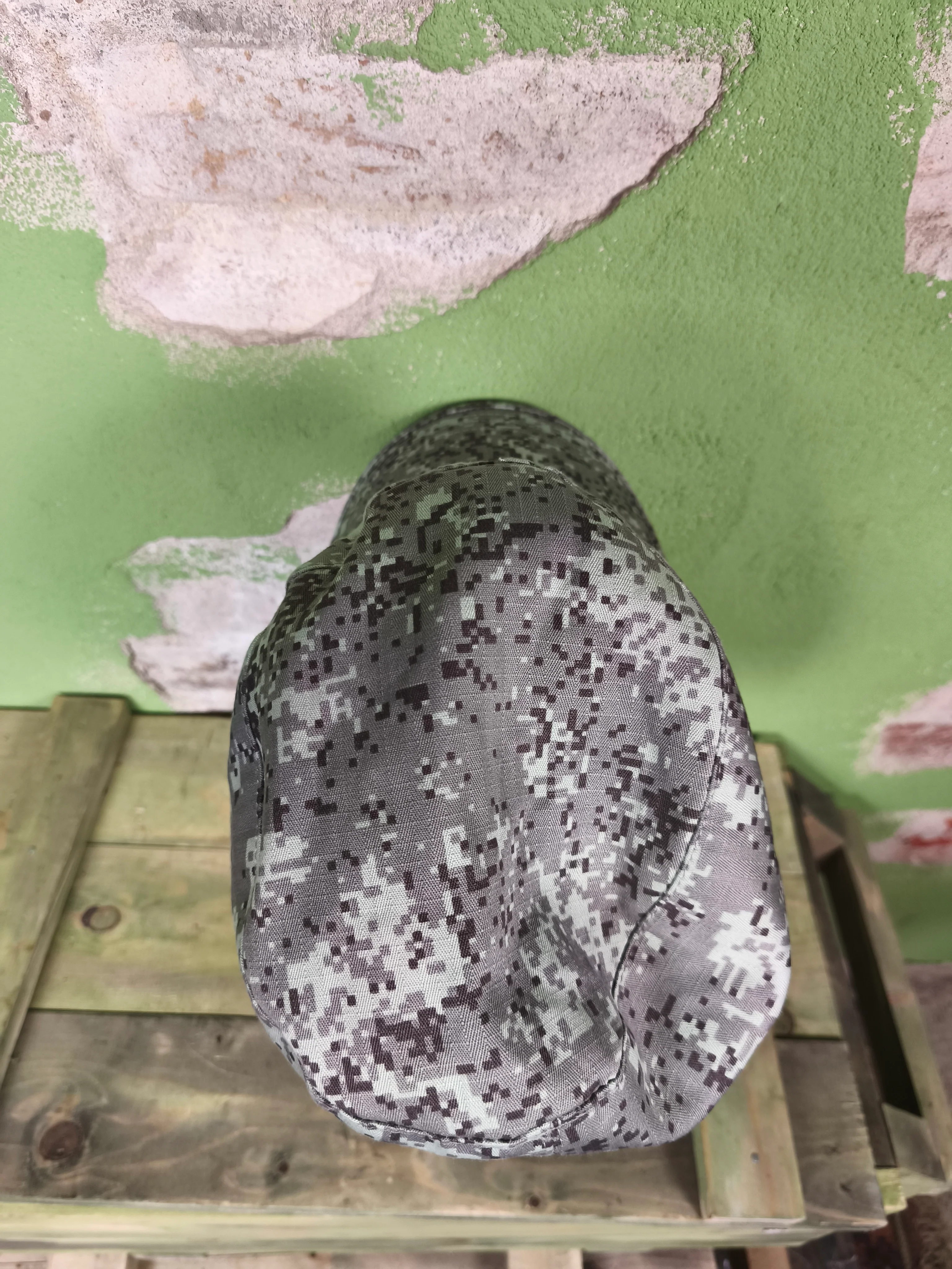 Original Russian Artic-EMR Field Cap [58] - Image 3