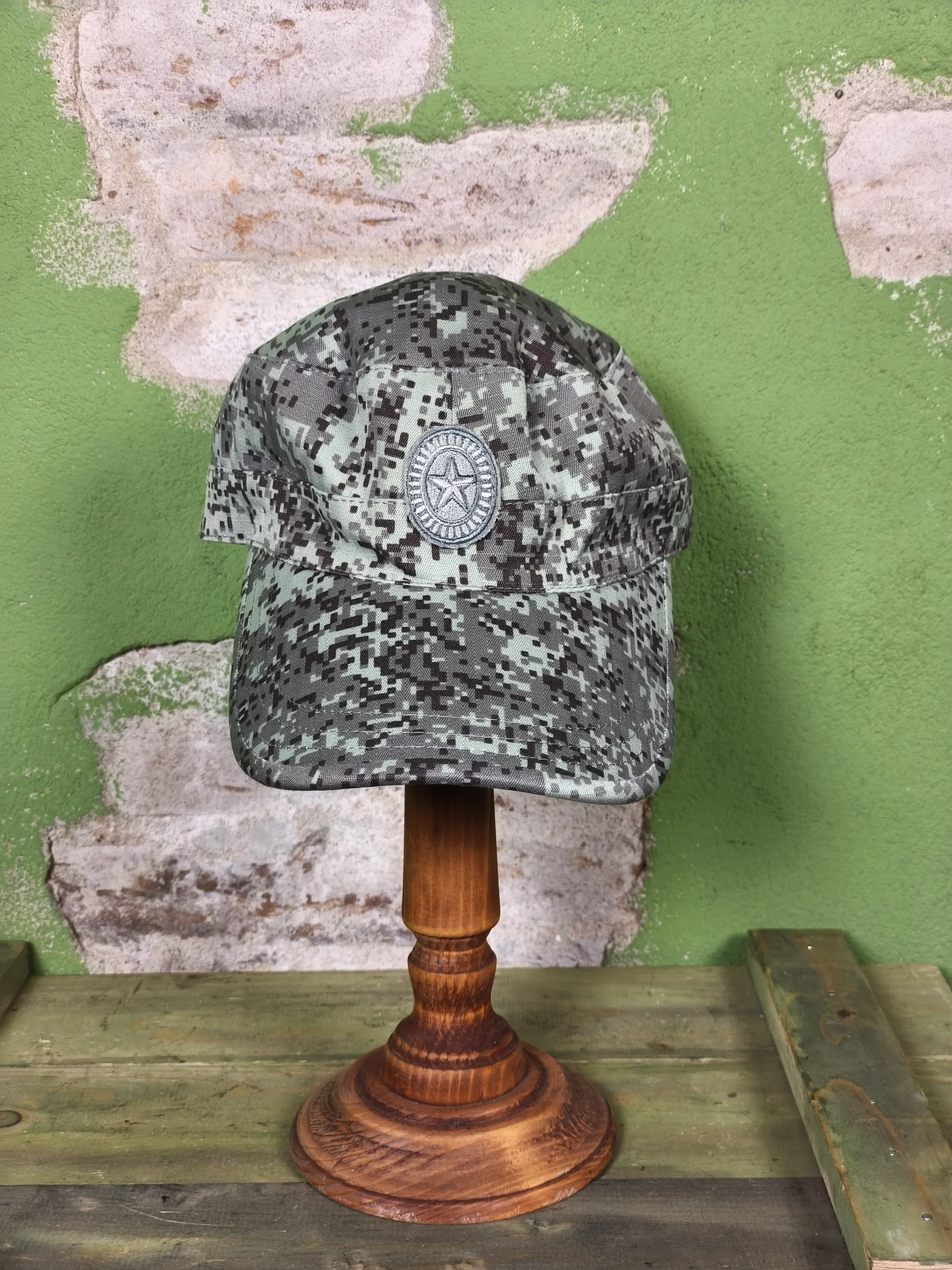 Original Russian Artic-EMR Field Cap [58] - Image 4