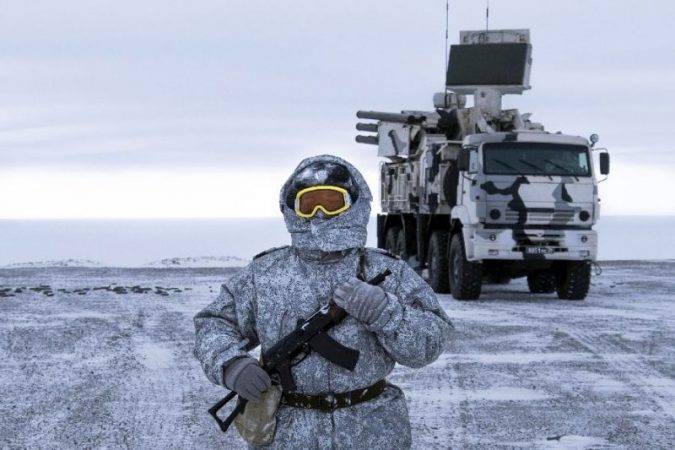 Original Russian Artic-EMR Field Cap [58] - Image 7