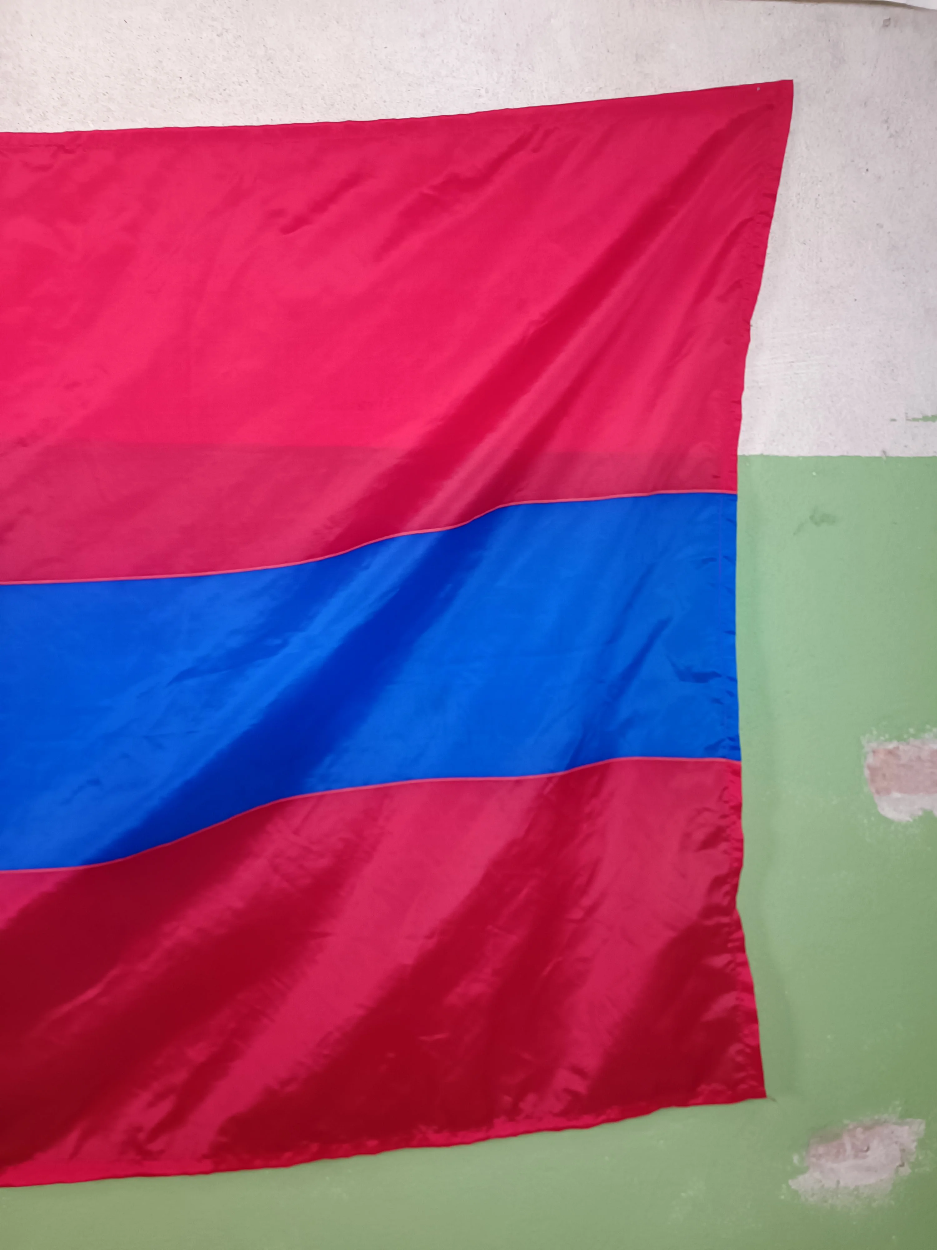 Original Soviet Flag : Armenia SSR - Image 4