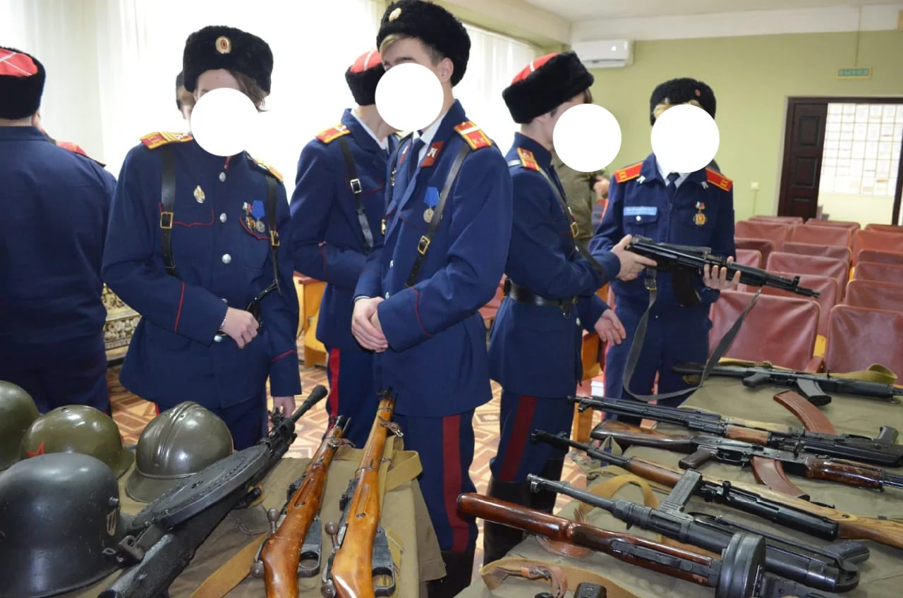 Kubanka Astrakhan Fur Papacha - Image 18
