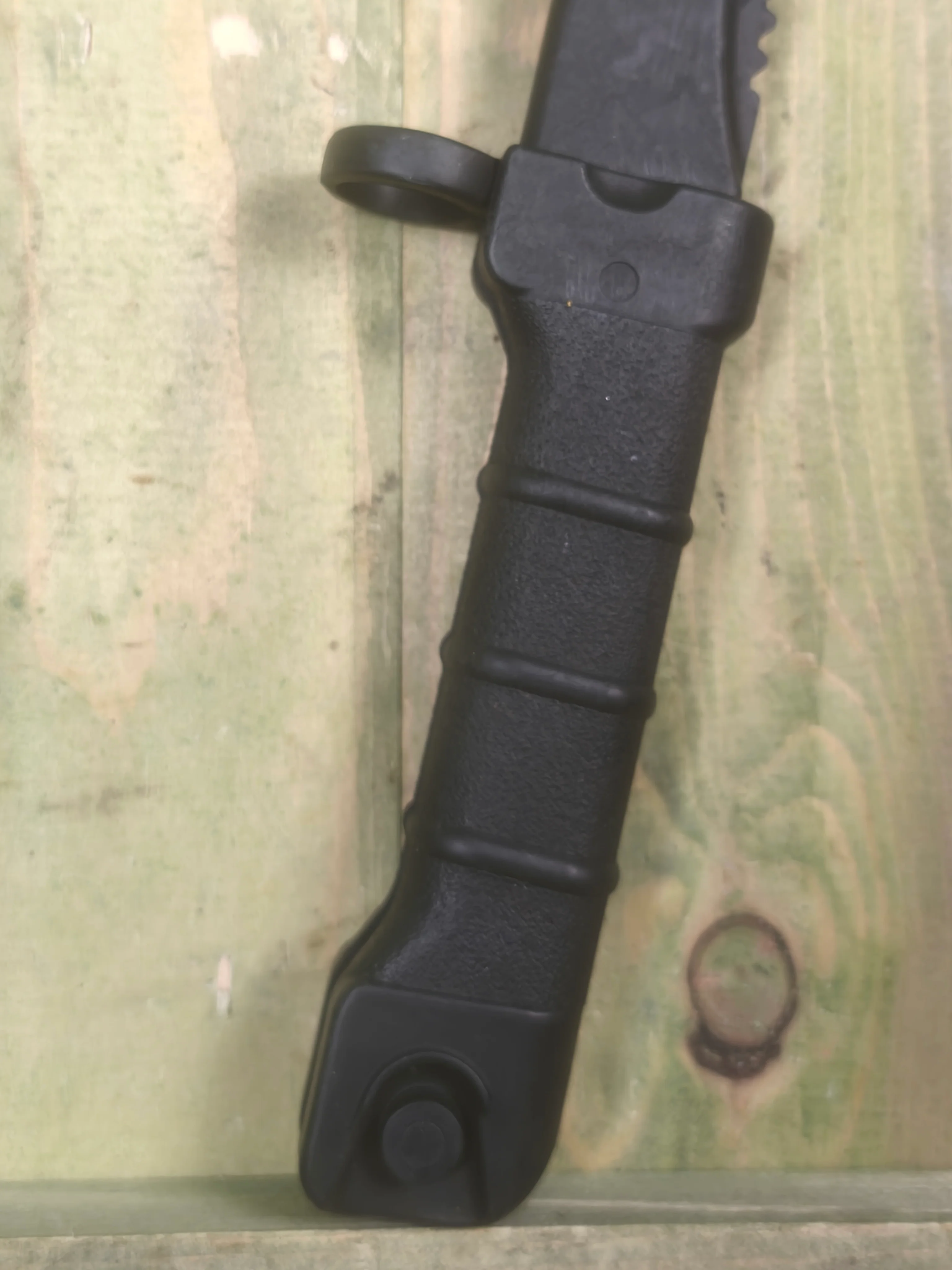 6x5 / 6H5 Rubber AK / AKM training bayonet - Image 4