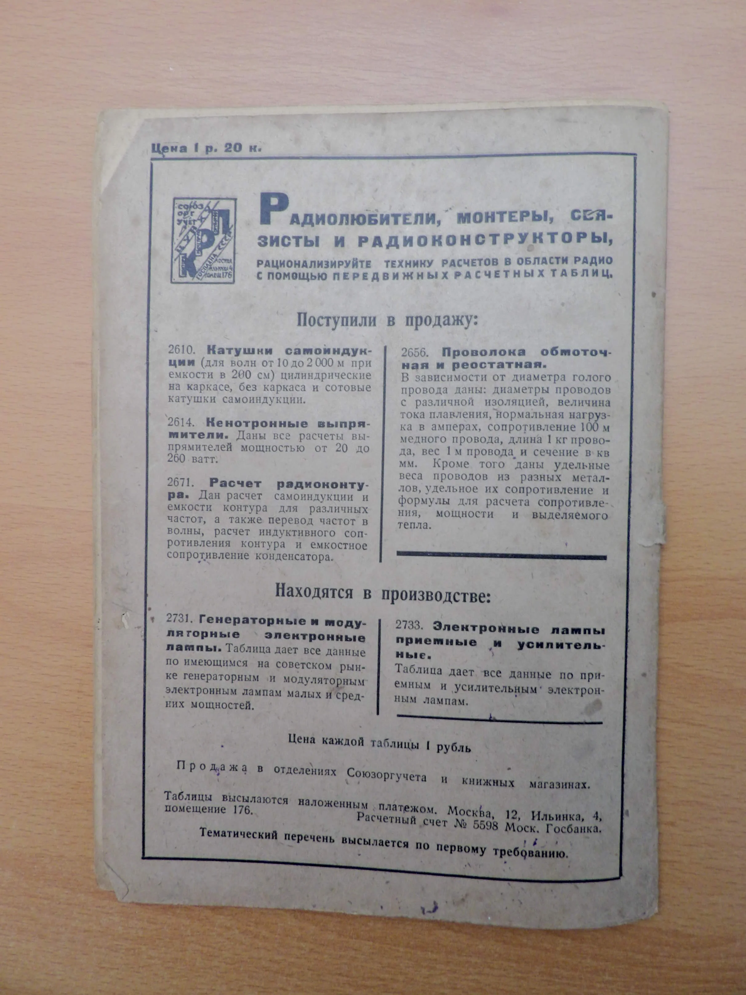 Radio Front Soviet Magazine (1932-1941) - Image 12
