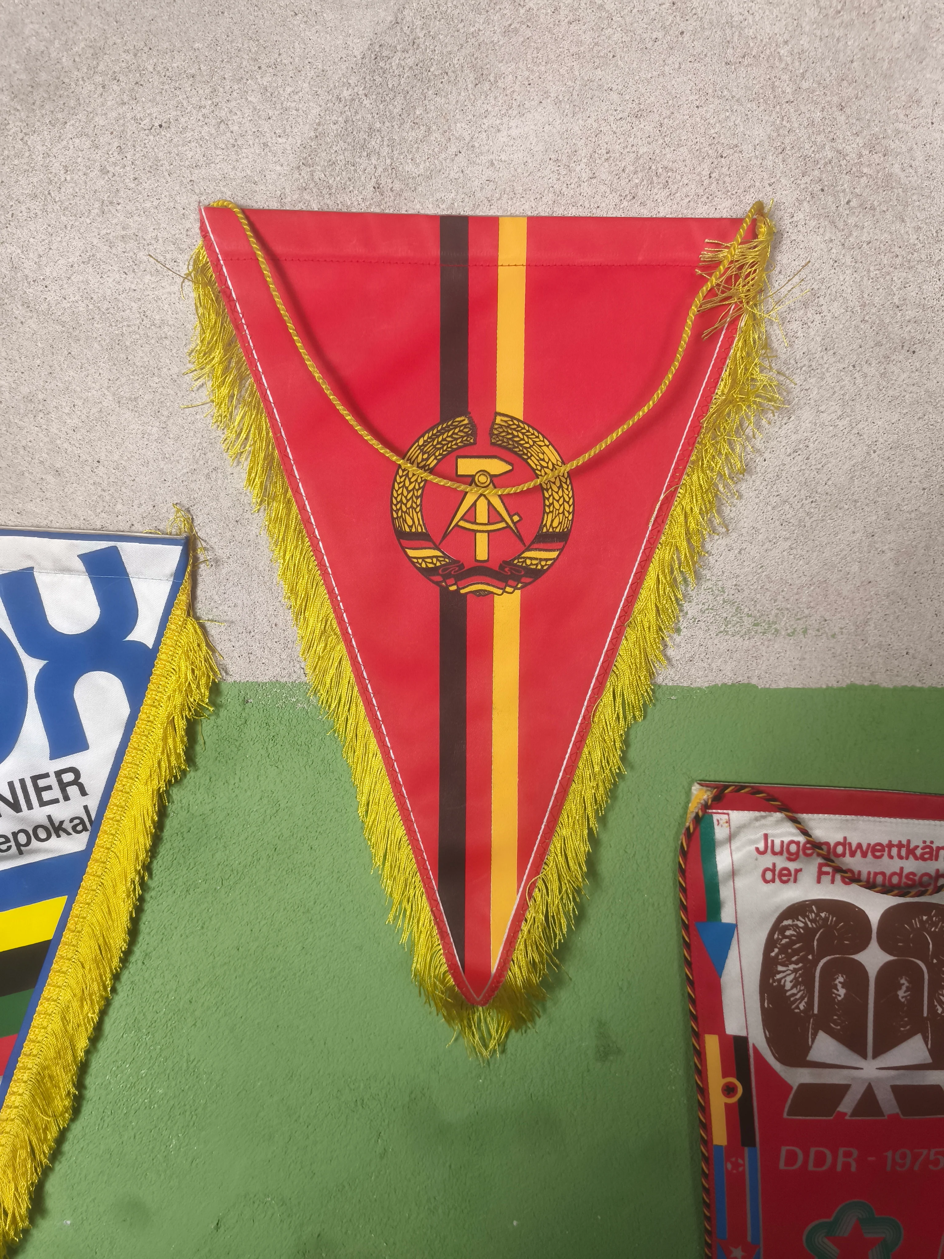 Random Large DDR Pennant - Image 3