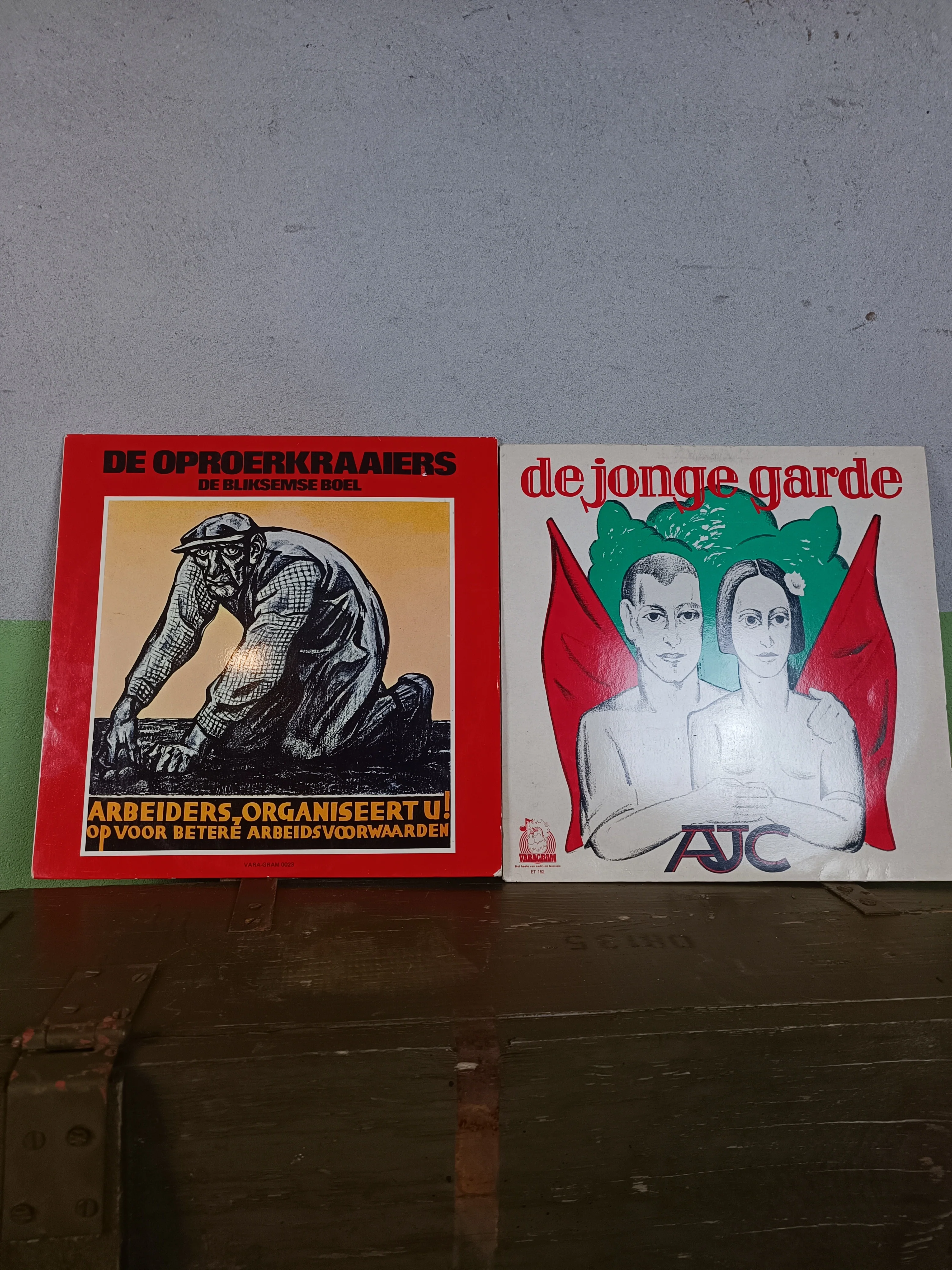 Random Vinyls : USSR, Slavic, Folklore, Gypsy. - Image 3