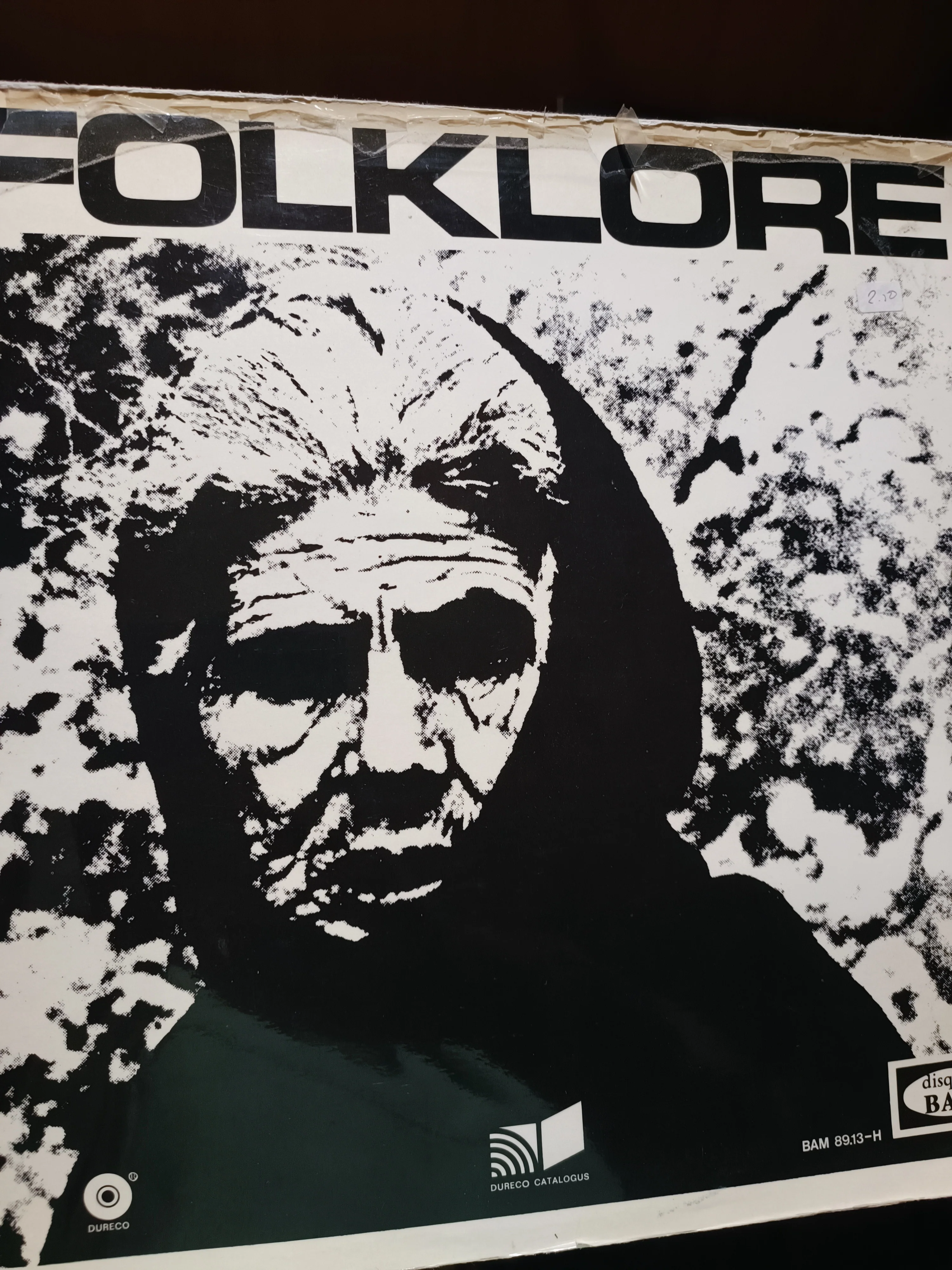 Random Vinyls : USSR, Slavic, Folklore, Gypsy. - Image 8