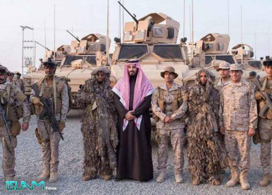 Saudi Arabia Digital (SANG) National Guards Long Parka + Faux Fur Liner - Image 10