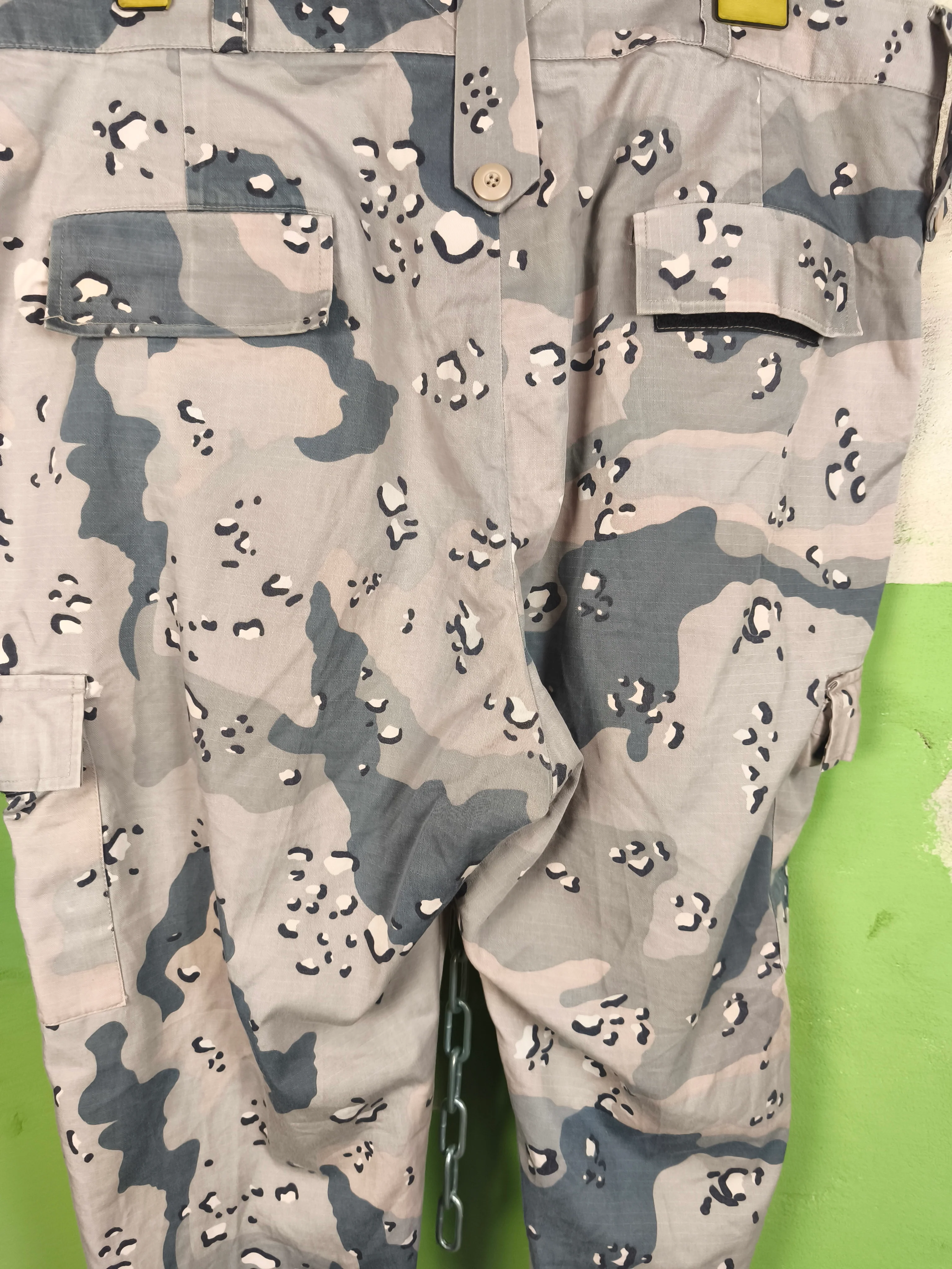 Saudi Blue-Cookie 6 Colour Borderguard Field pants XXL - Image 5