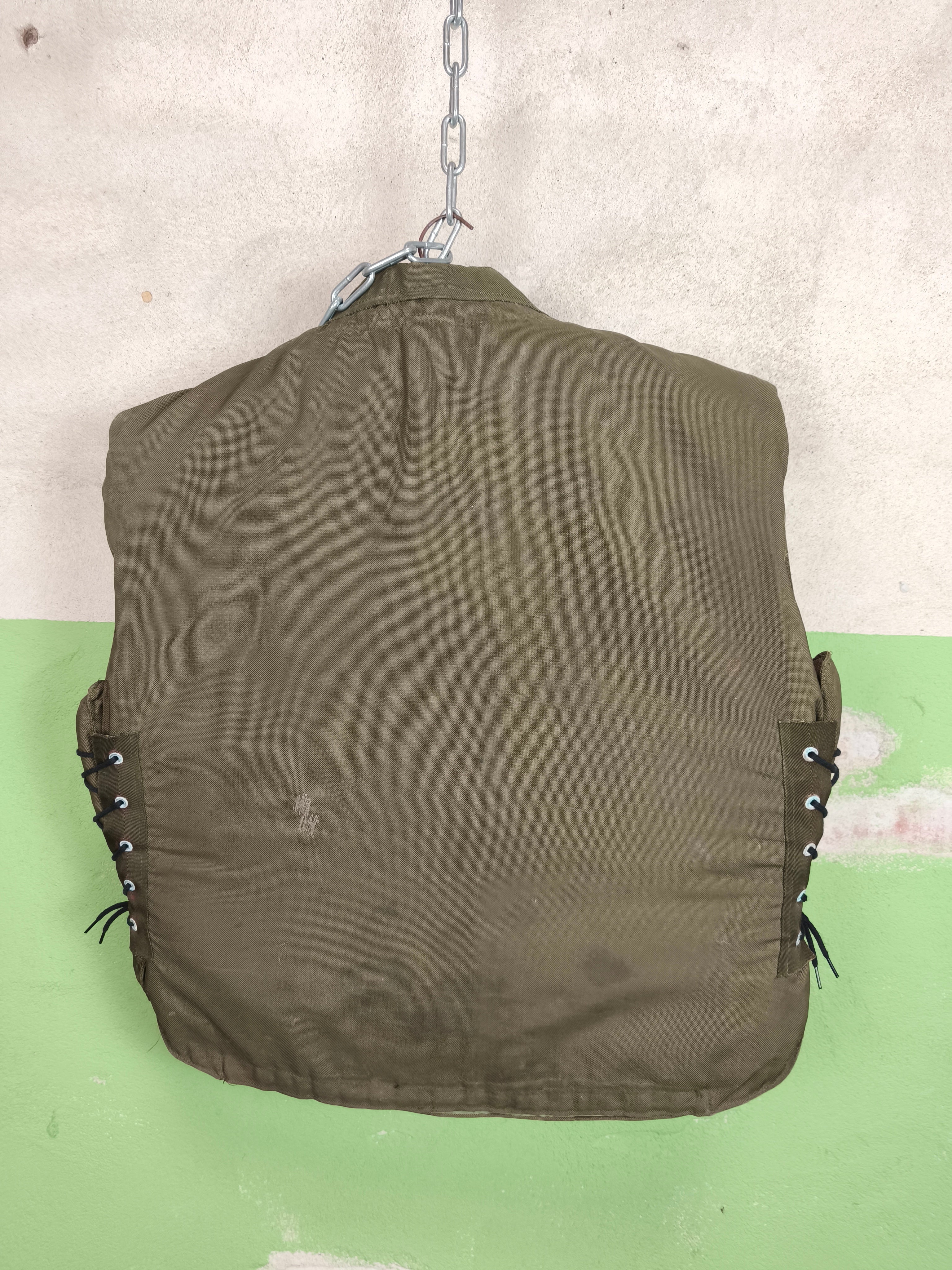 British 1979 Pattern Body Armour ''Northern Ireland'' Flak Jacket - Image 5
