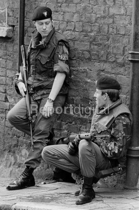 British 1979 Pattern Body Armour ''Northern Ireland'' Flak Jacket - Image 8