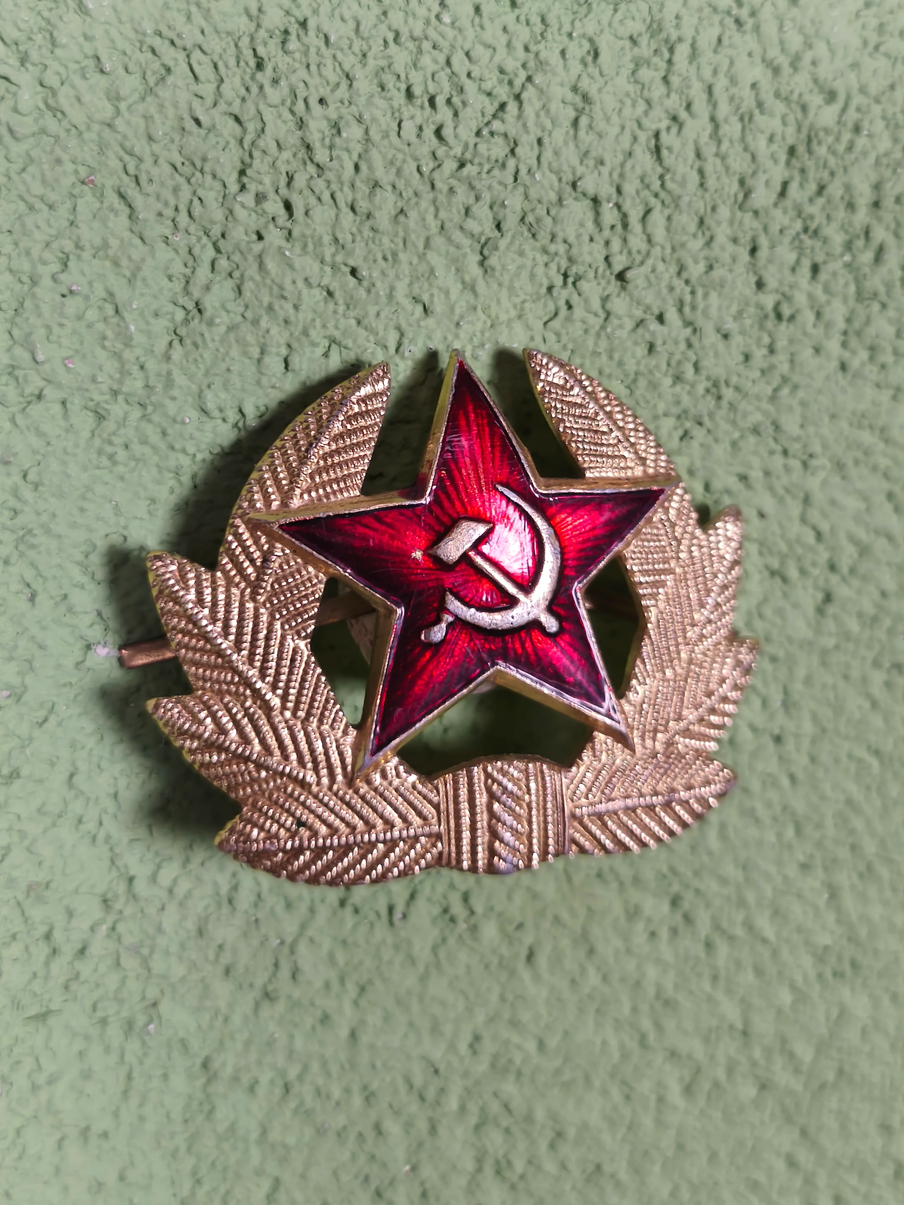Soviet Hat Cockade - Image 2