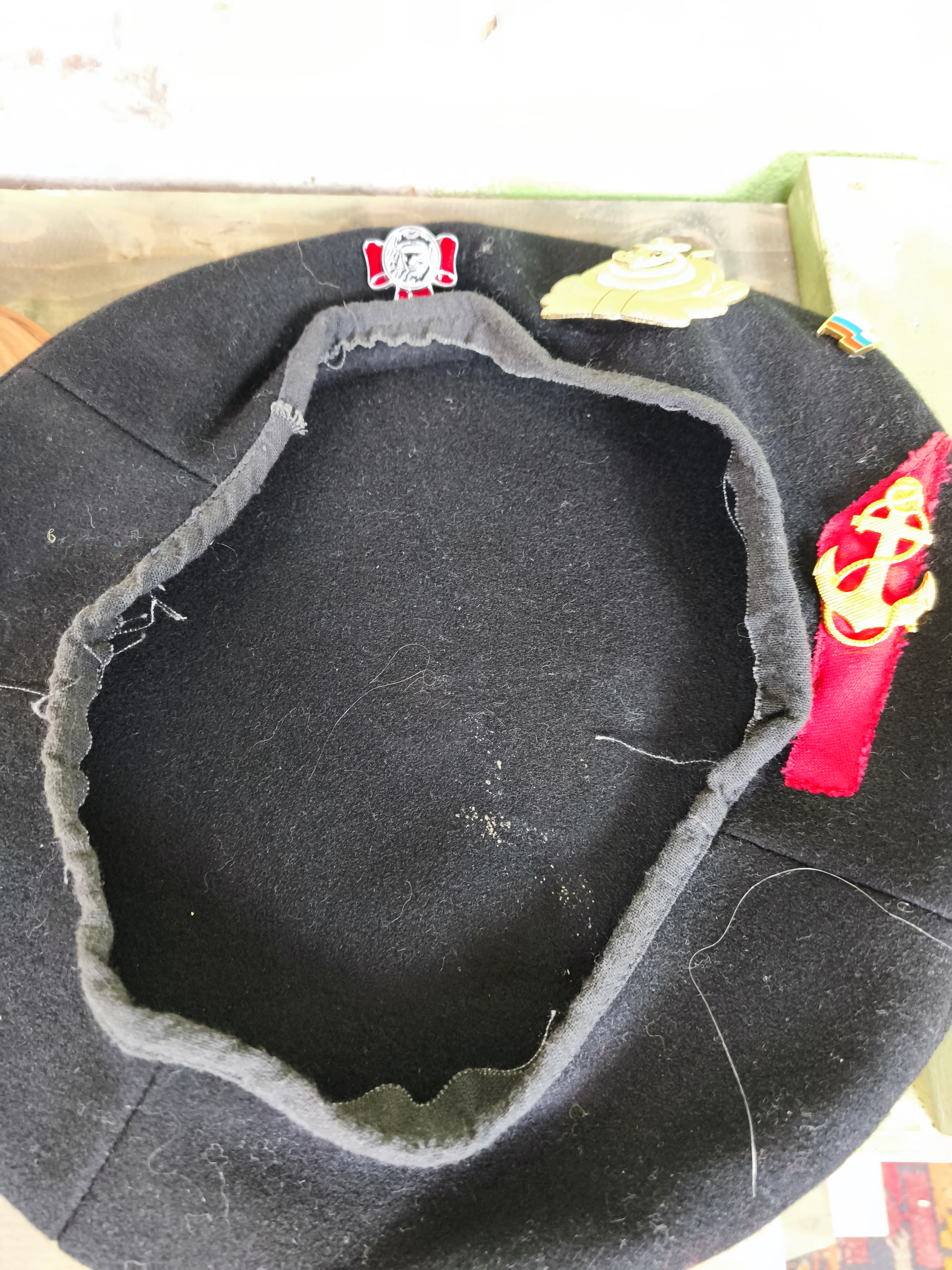 Soviet Naval Fleet Beret 57 - Image 3