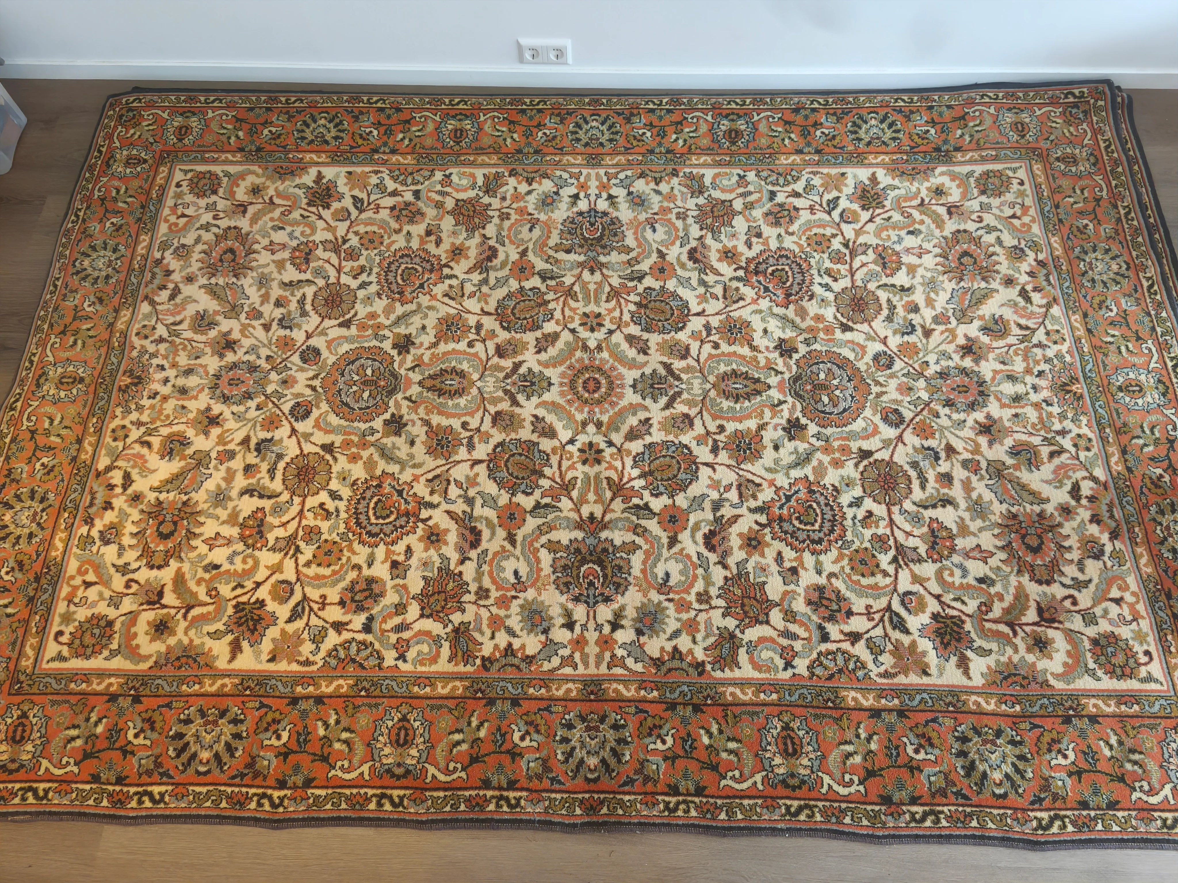 Soviet Wall Carpet 300x200cm / 6.5 x 9.8 feet II - Image 2