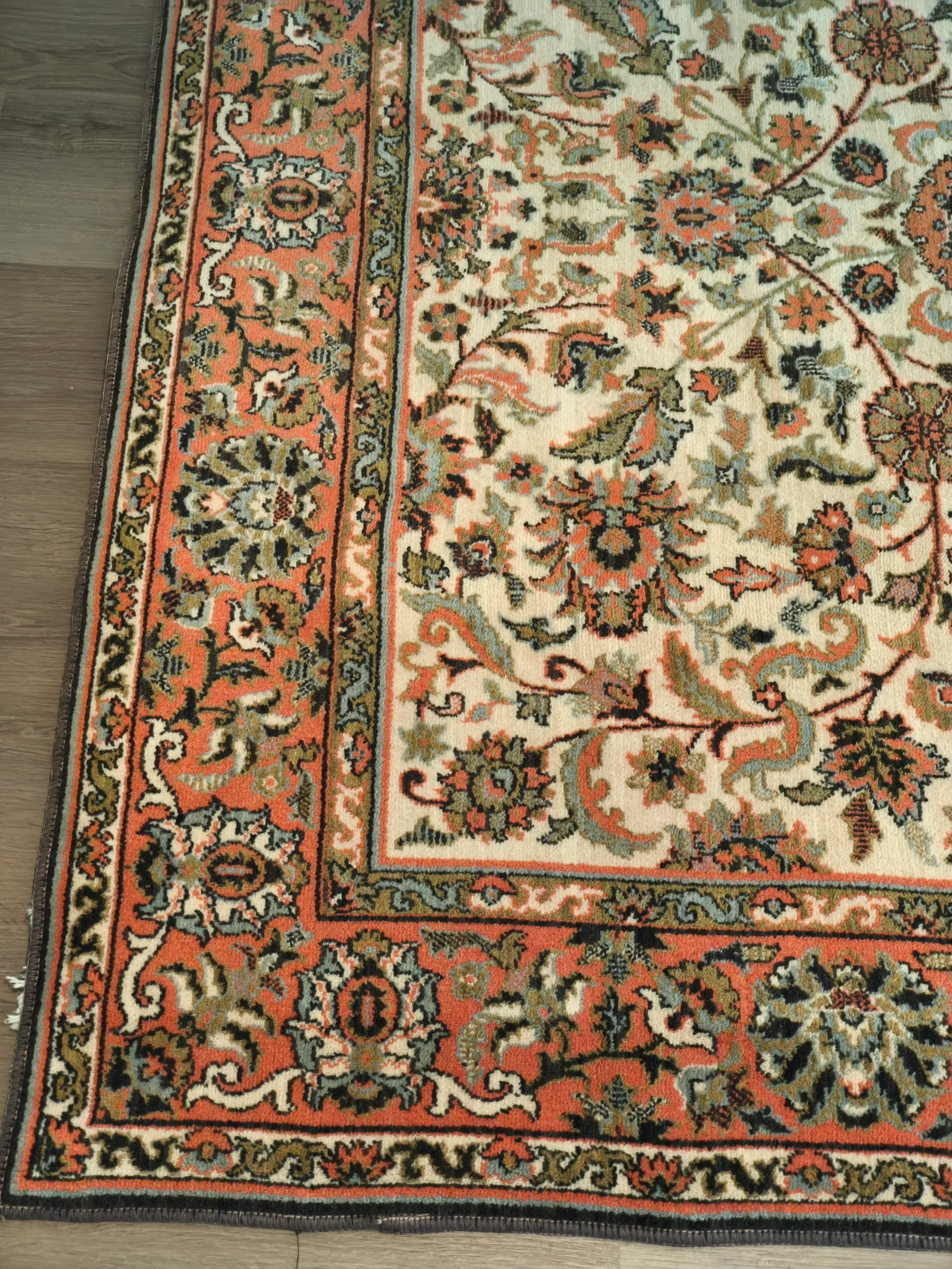 Soviet Wall Carpet 300x200cm / 6.5 x 9.8 feet II - Image 3