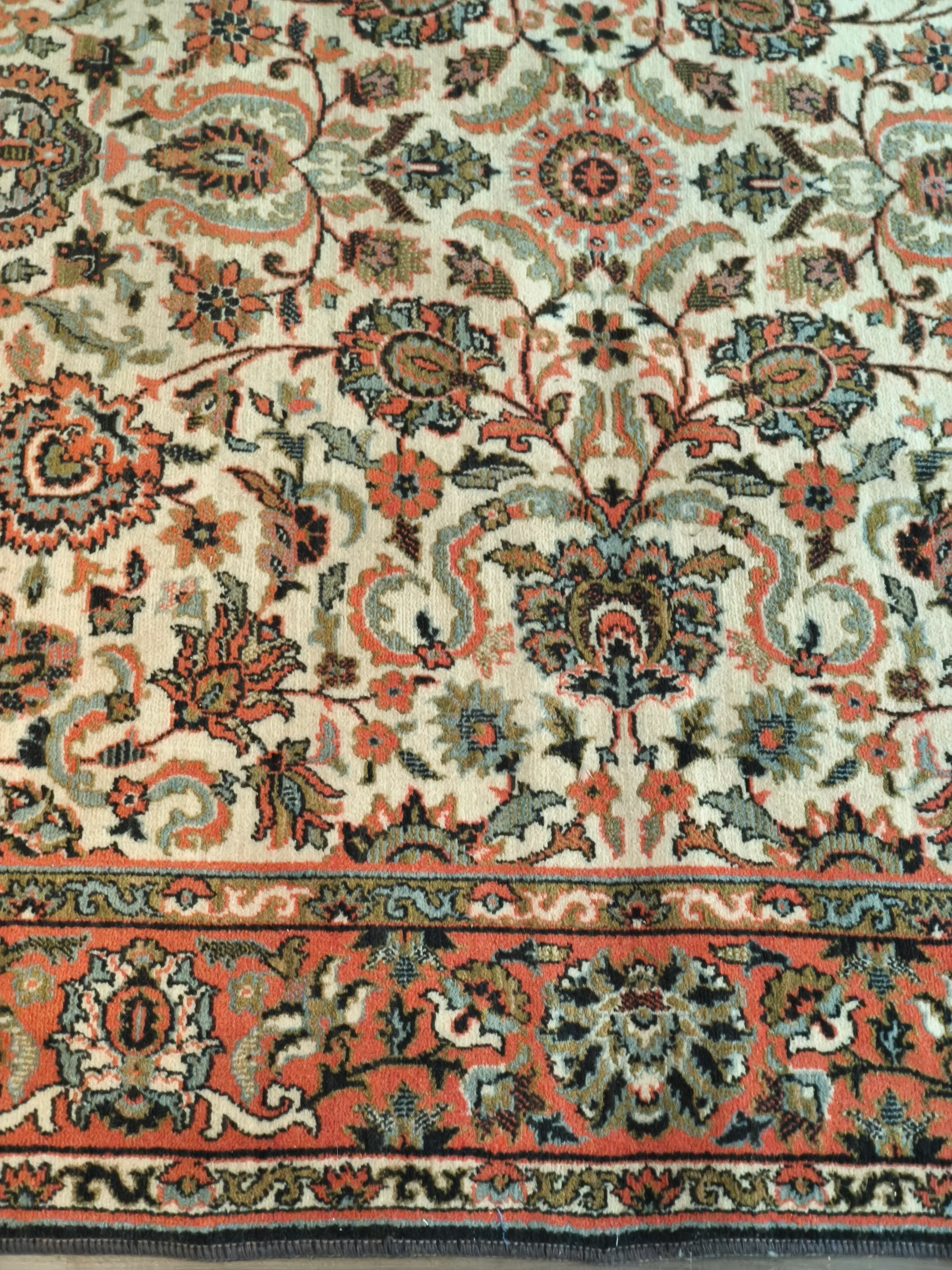 Soviet Wall Carpet 300x200cm / 6.5 x 9.8 feet II - Image 4
