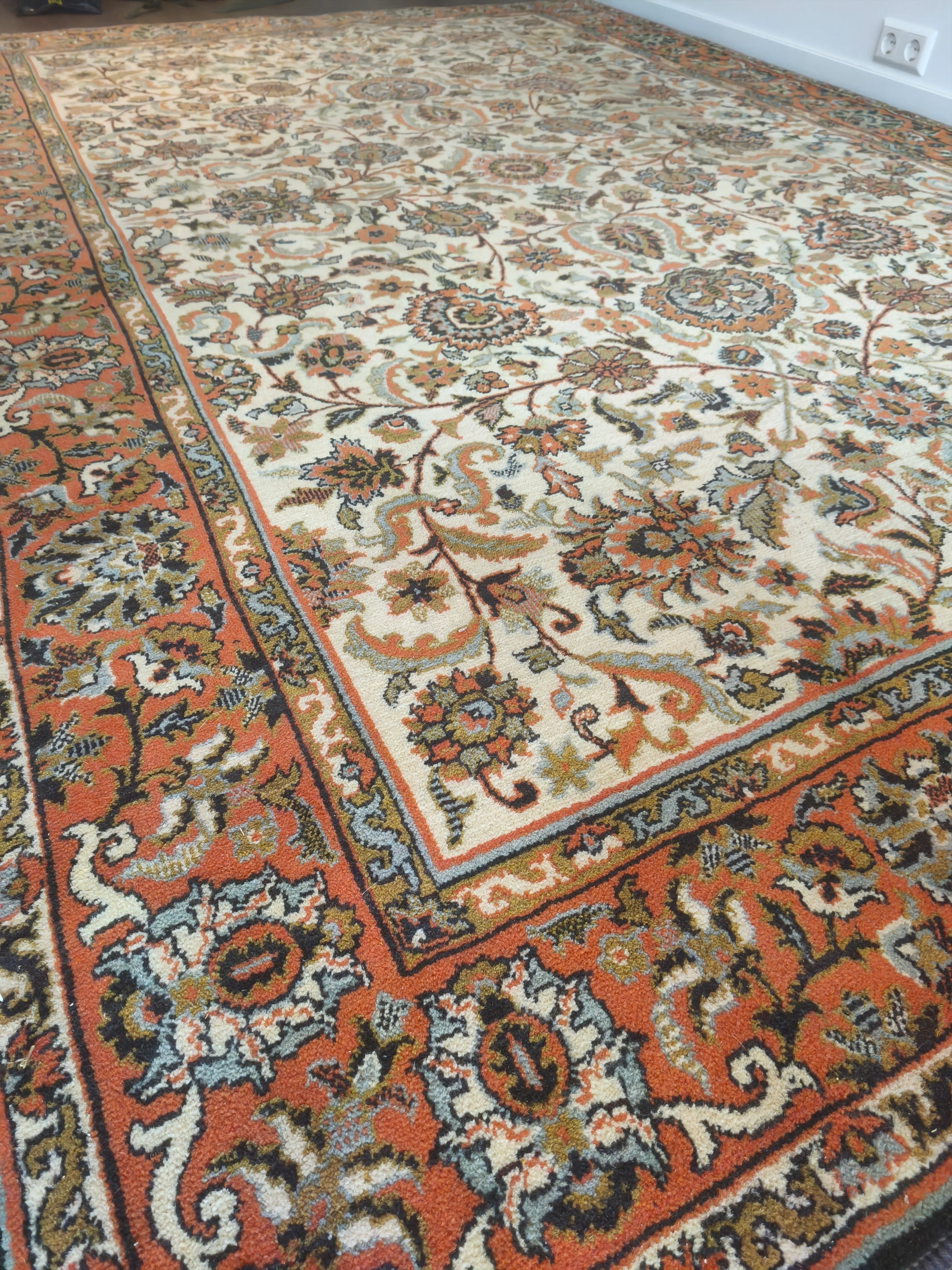 Soviet Wall Carpet 300x200cm / 6.5 x 9.8 feet II - Image 5