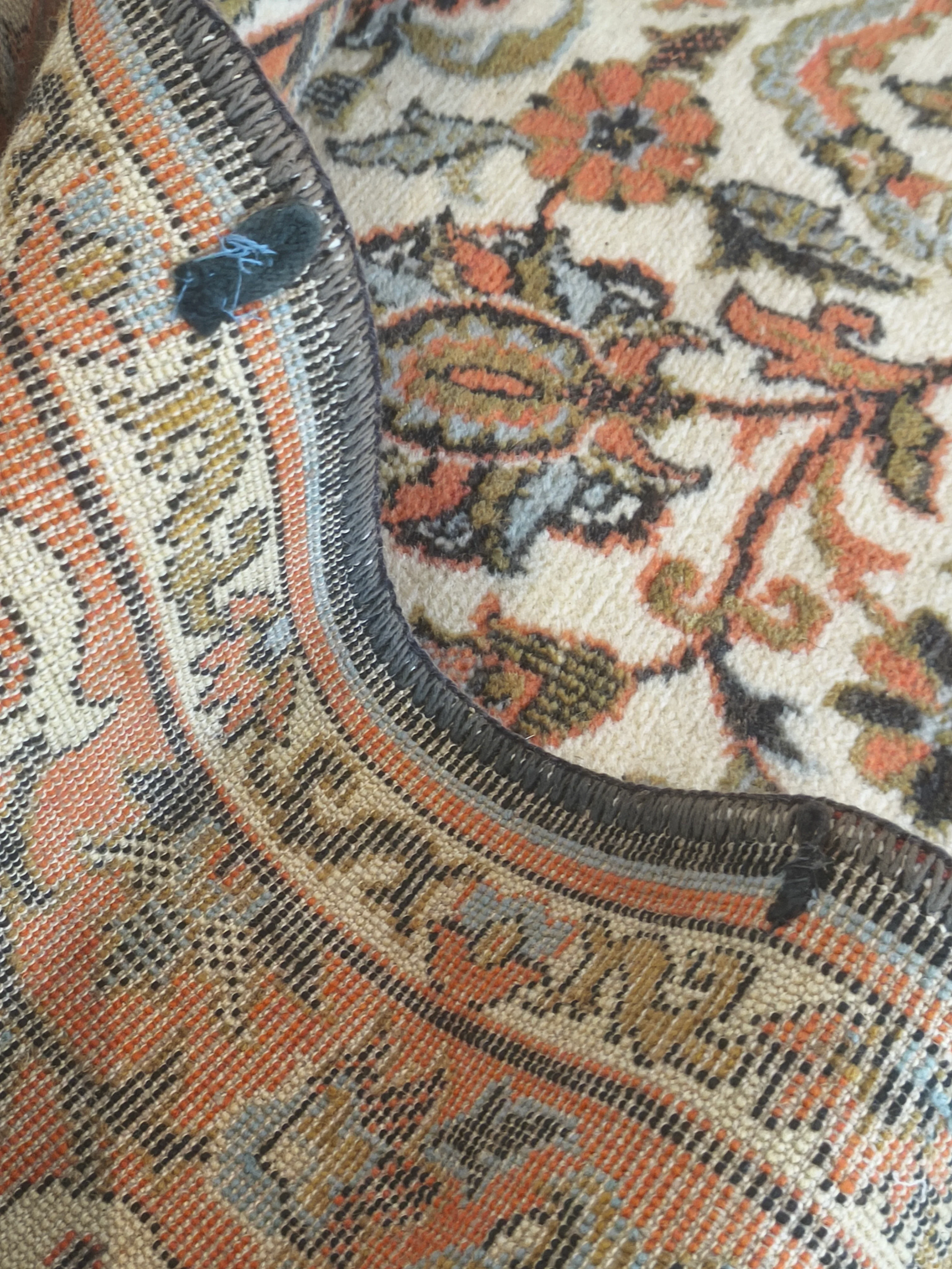 Soviet Wall Carpet 300x200cm / 6.5 x 9.8 feet II - Image 7