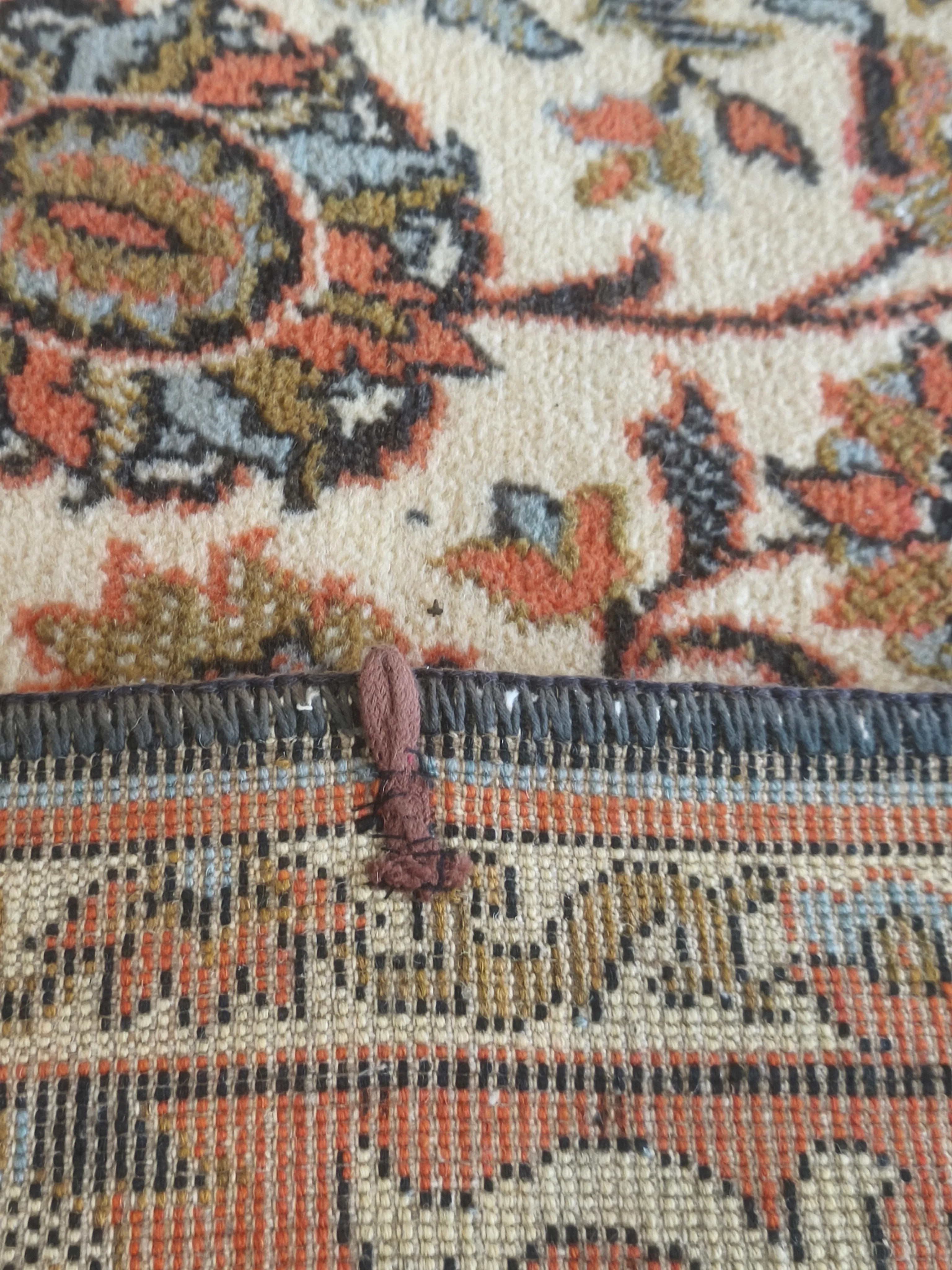 Soviet Wall Carpet 300x200cm / 6.5 x 9.8 feet II - Image 8