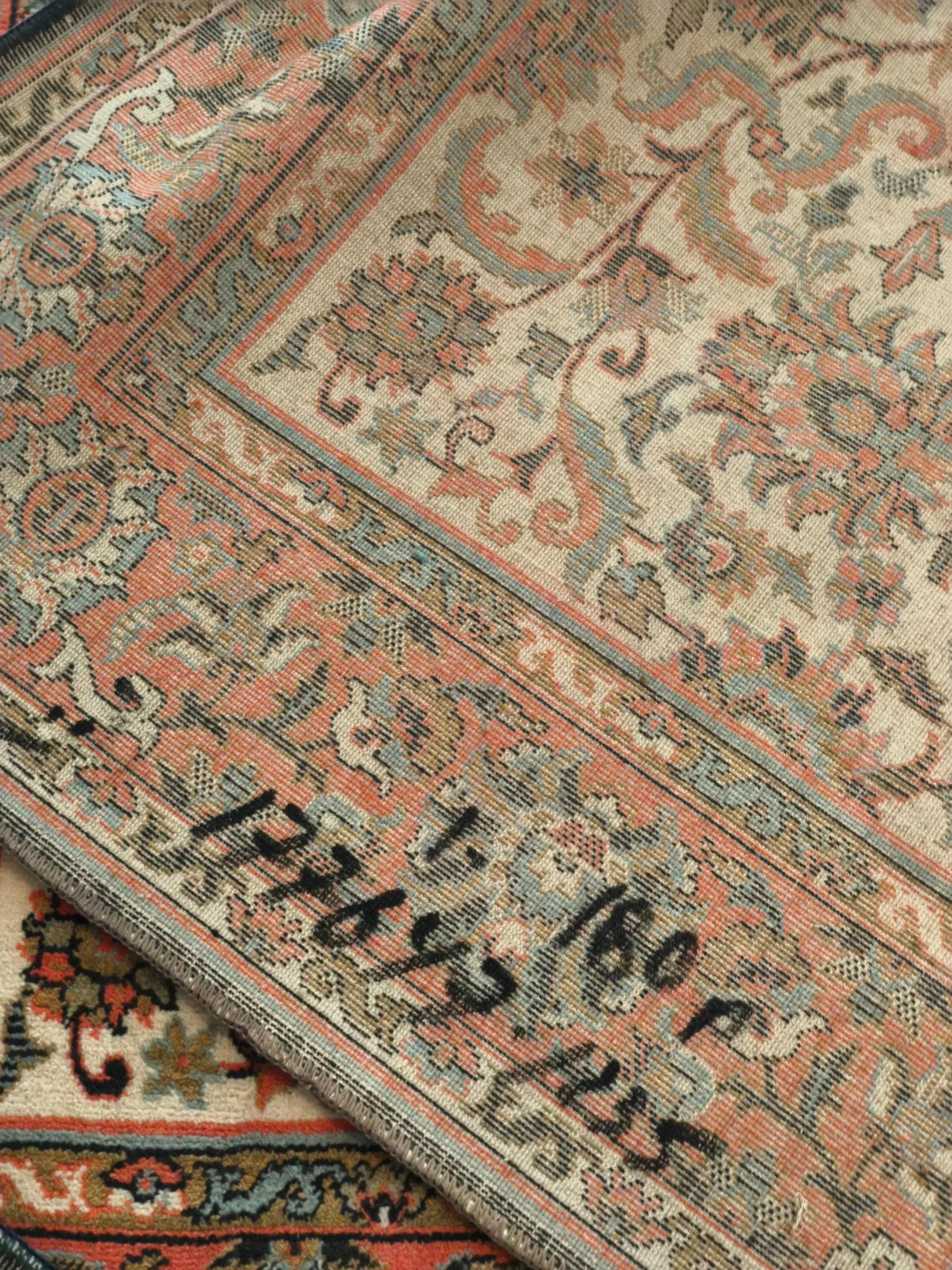 Soviet Wall Carpet 300x200cm / 6.5 x 9.8 feet II - Image 9