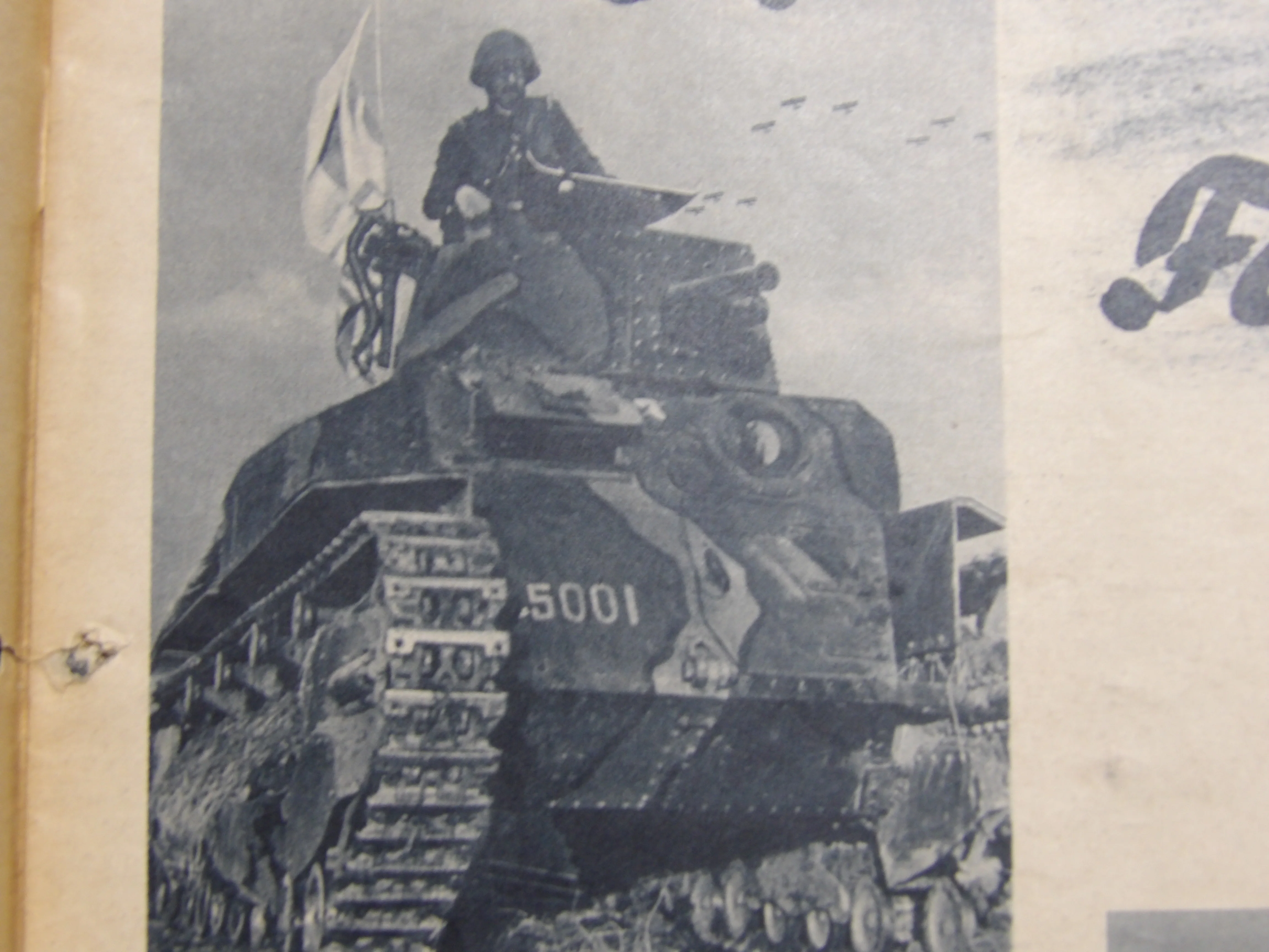 Der Adler 1939-'44 Third Reich German Luftwaffe Magazine - Image 18