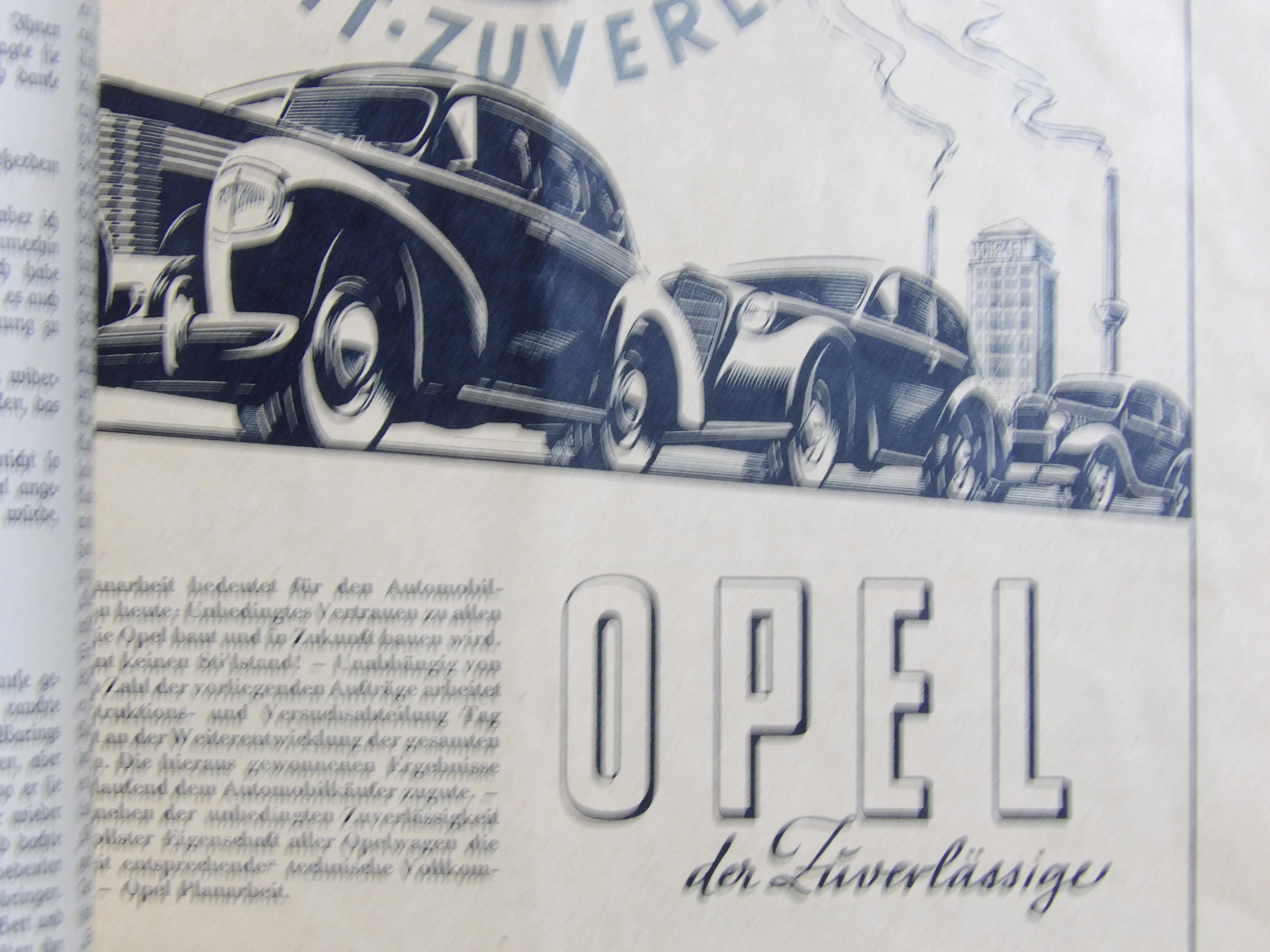 Der Adler 1939-'44 Third Reich German Luftwaffe Magazine - Image 21