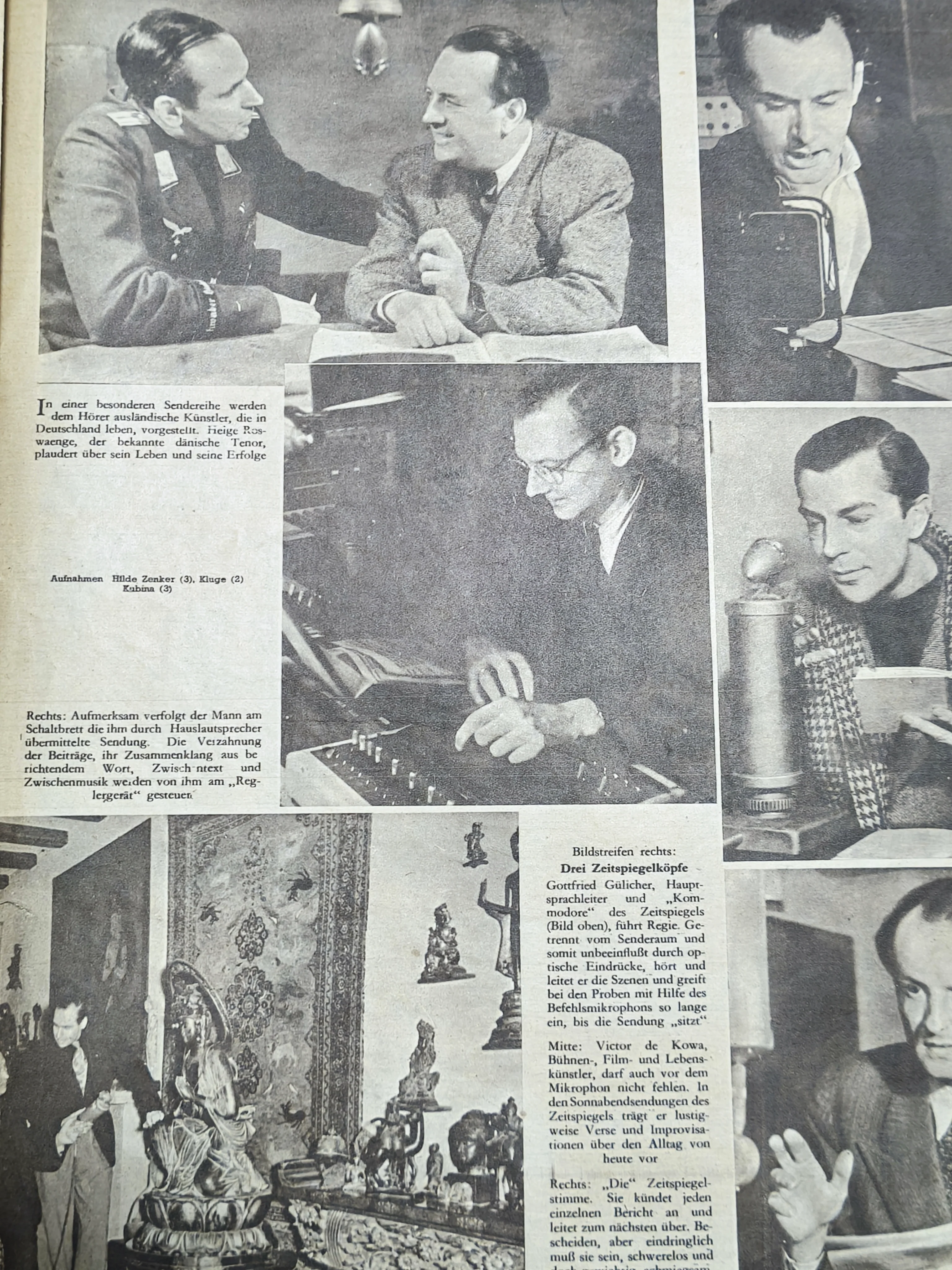 Der Adler 1939-'44 Third Reich German Luftwaffe Magazine - Image 6