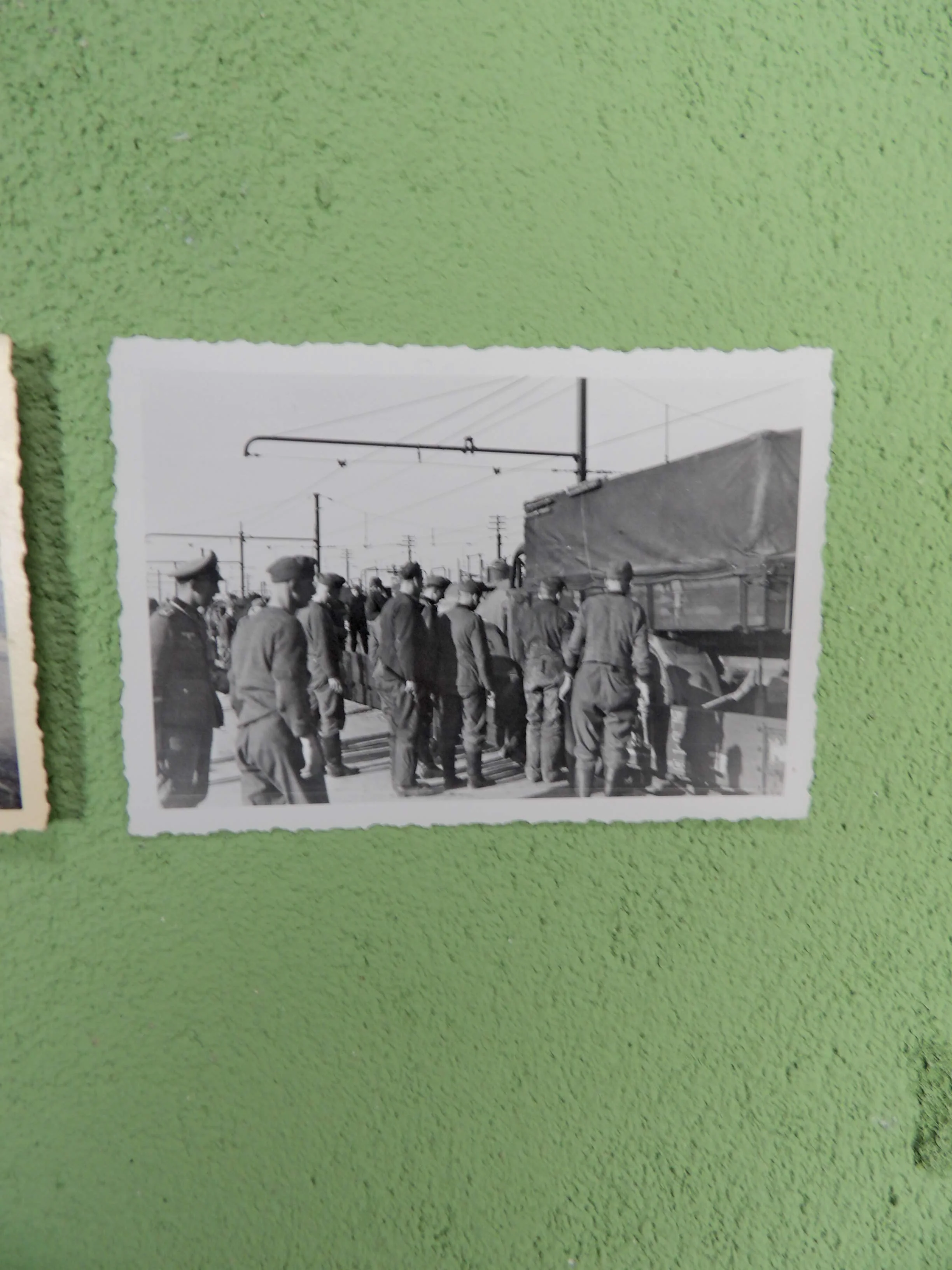 Third Reich Random Set of 3x WW2 Wehrmacht Soldier Pictures - Image 12