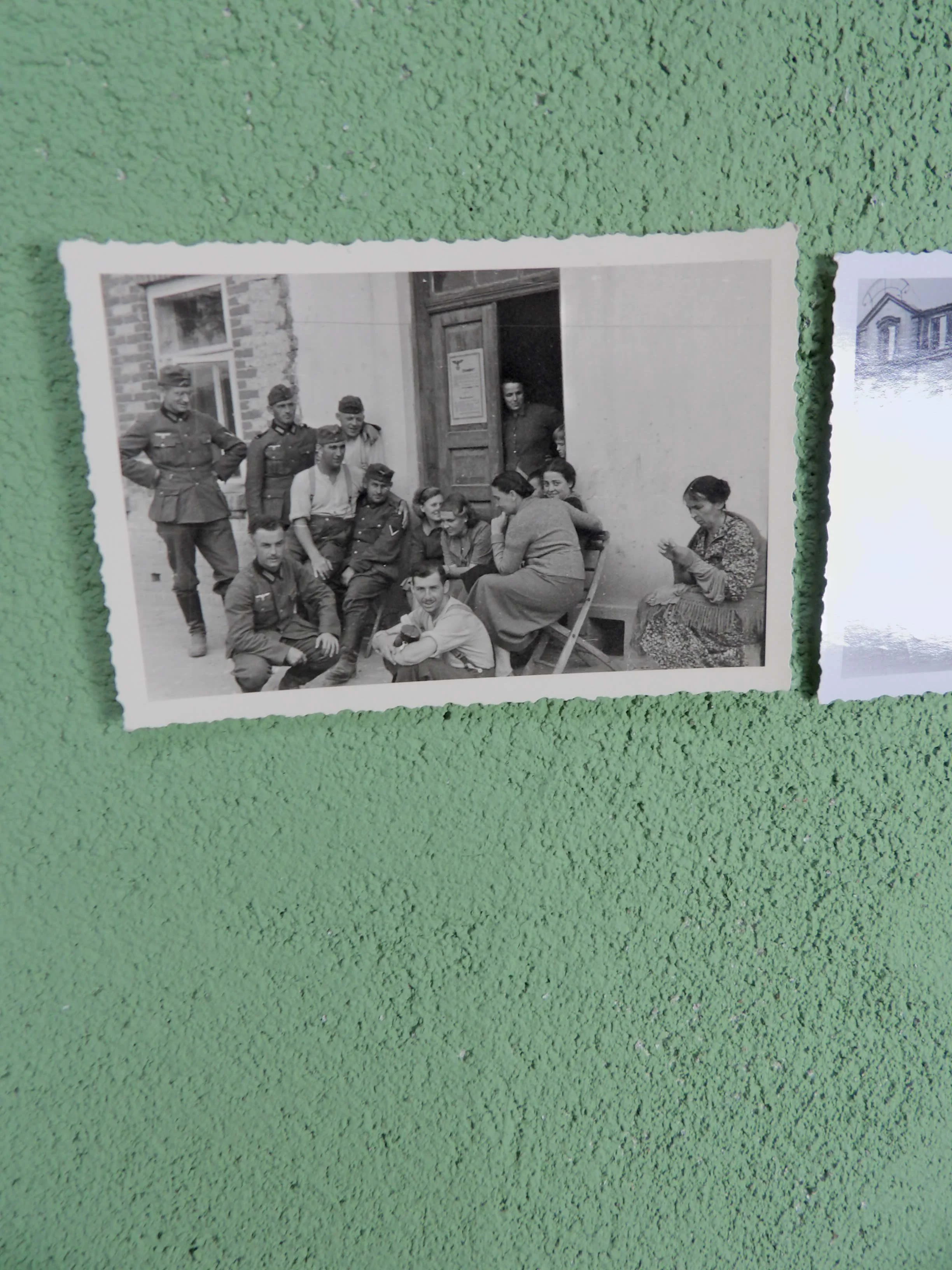 Third Reich Random Set of 3x WW2 Wehrmacht Soldier Pictures - Image 4