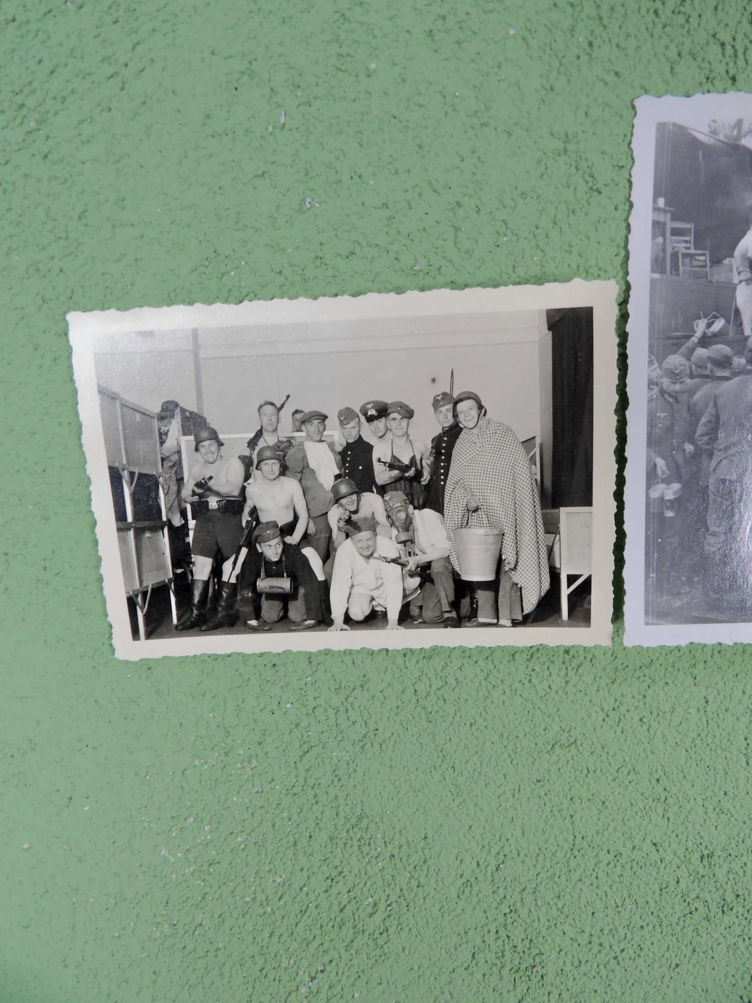 Third Reich Random Set of 3x WW2 Wehrmacht Soldier Pictures - Image 5