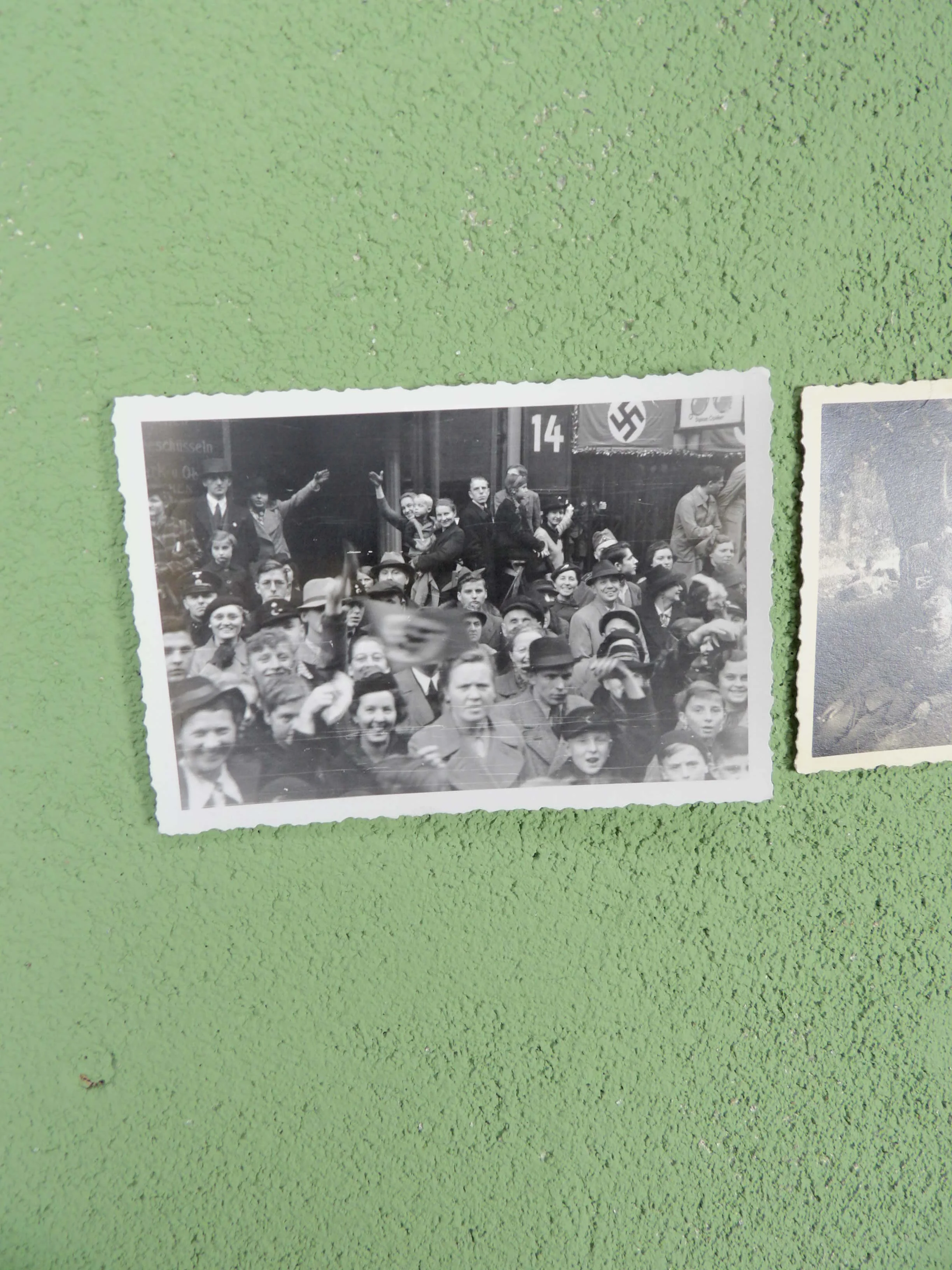 Third Reich Random Set of 3x WW2 Wehrmacht Soldier Pictures - Image 6