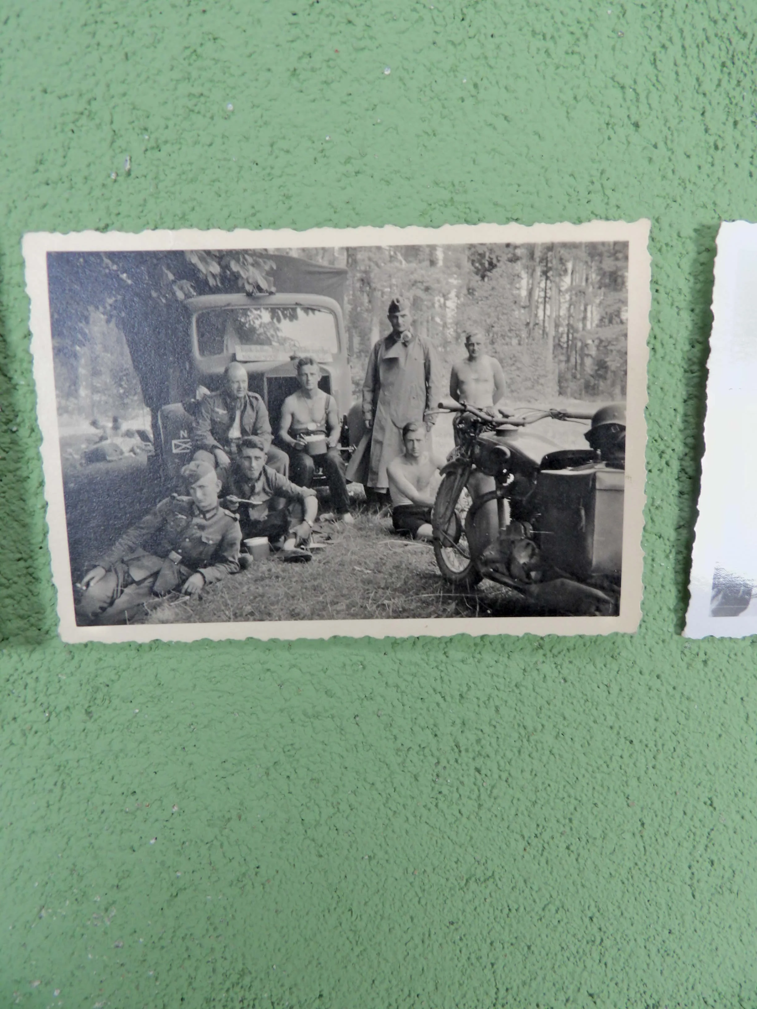 Third Reich Random Set of 3x WW2 Wehrmacht Soldier Pictures - Image 7