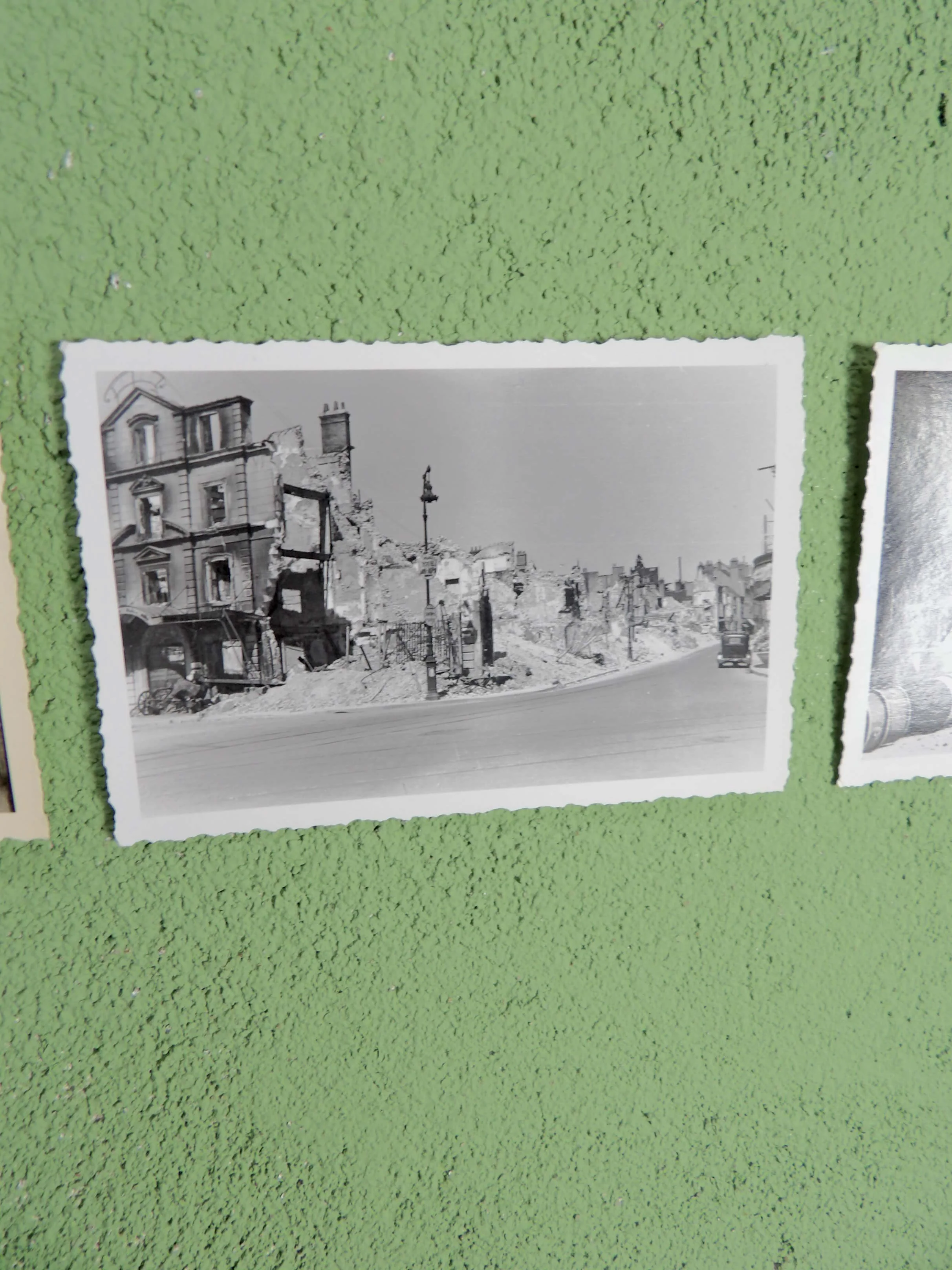 Third Reich Random Set of 3x WW2 Wehrmacht Soldier Pictures - Image 8