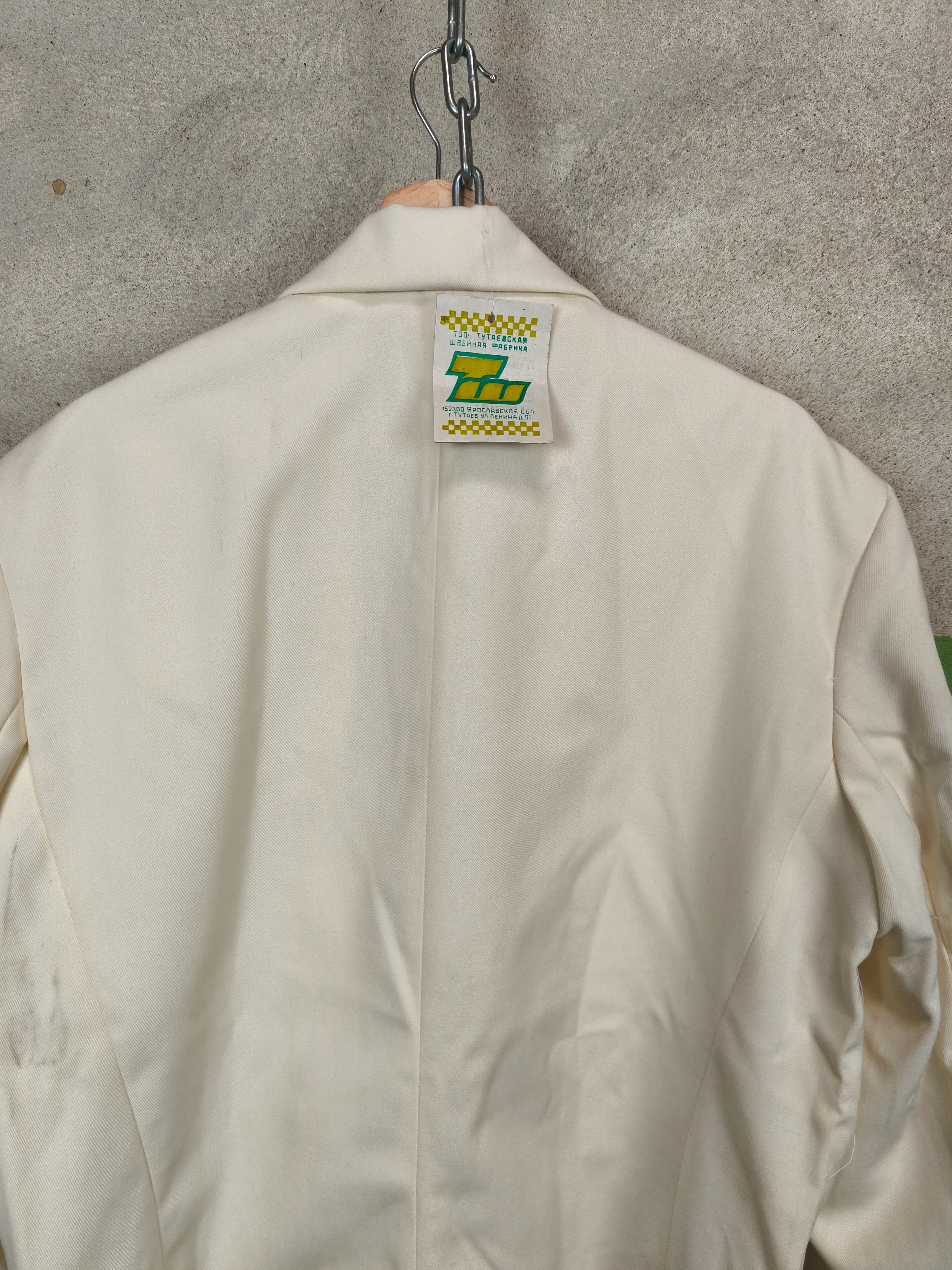 Unissued 1995 Senior Lieutenant Submarines Parade Dress Uniform [58-6] - Image 7