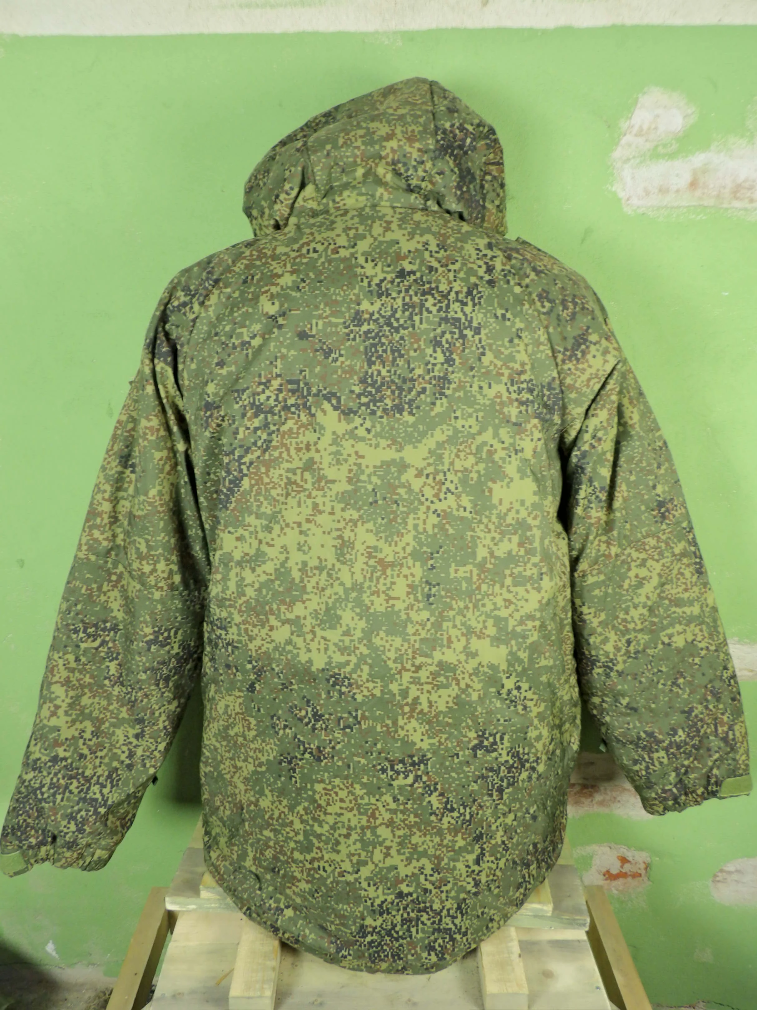 Unissued Russian VKBO Russian BTK Winter Jacket (2014-2024) - Image 6