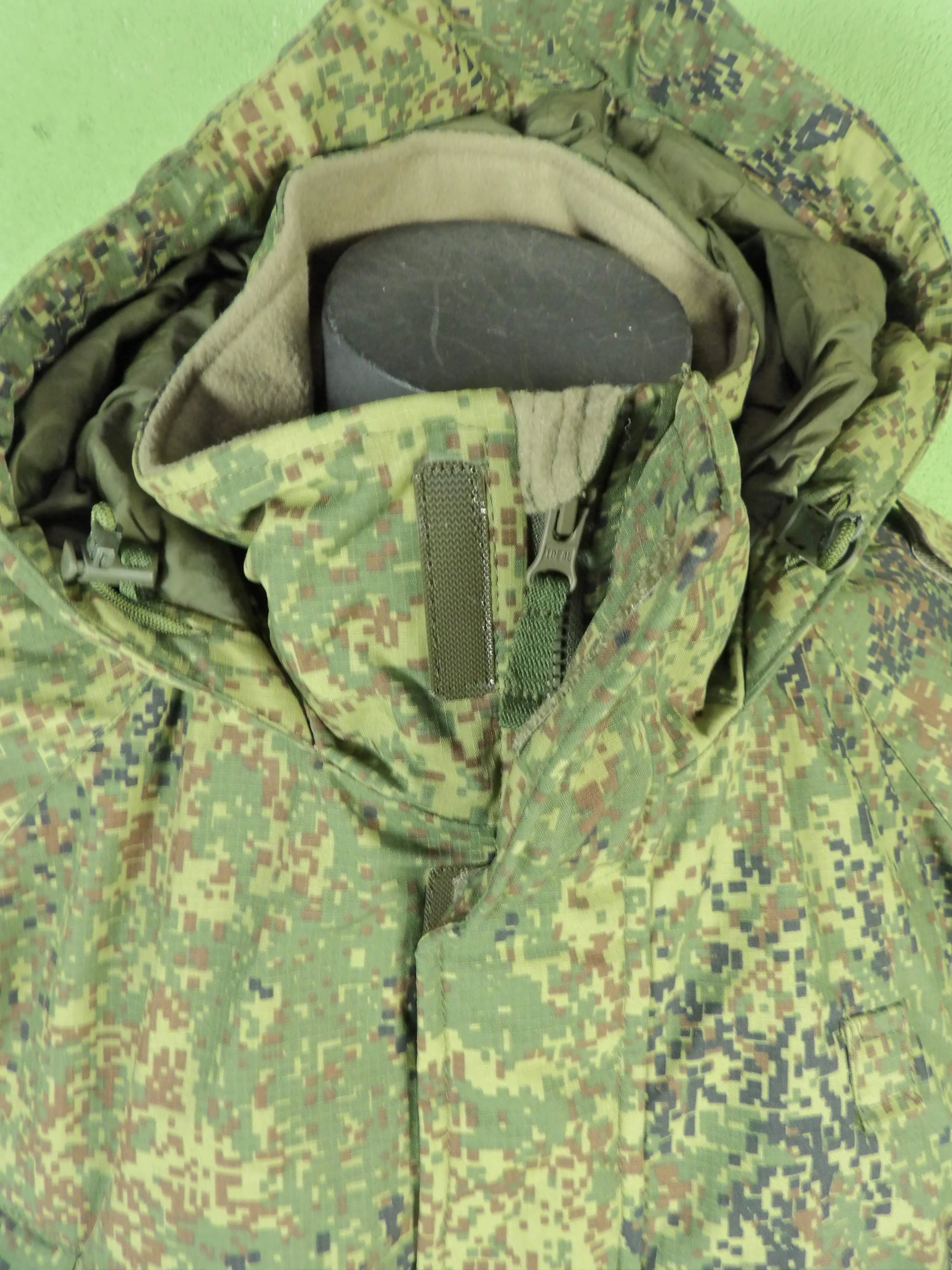 Unissued 2025 Russian VKBO 2.1 Russian BTK Winter Jacket - Image 11