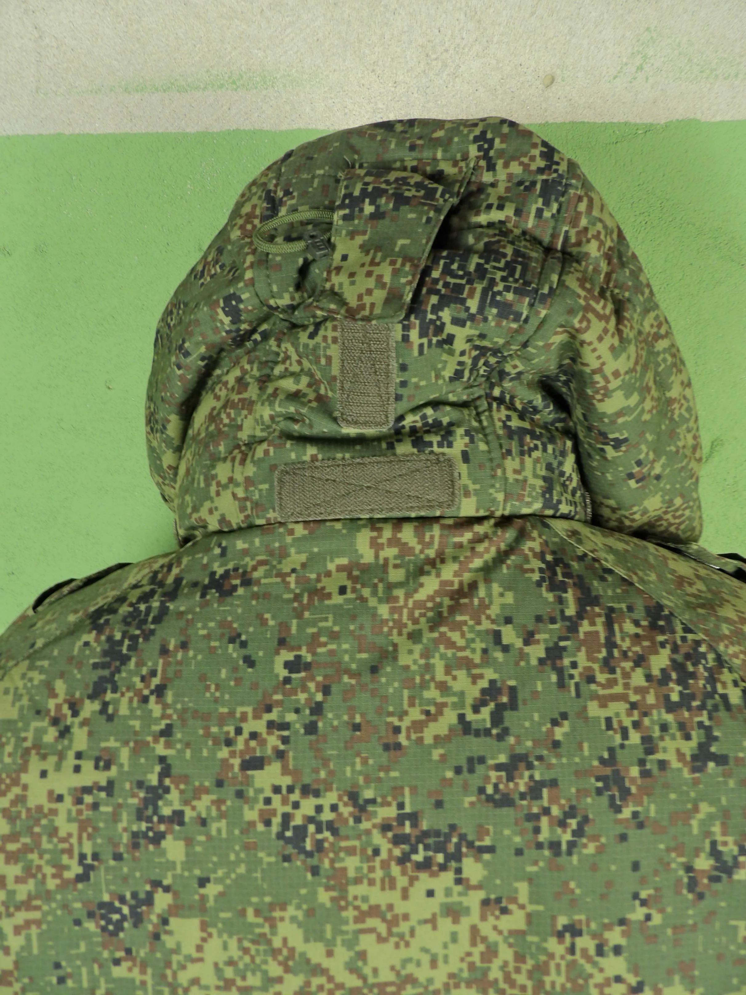 Unissued 2025 Russian VKBO 2.1 Russian BTK Winter Jacket - Image 12