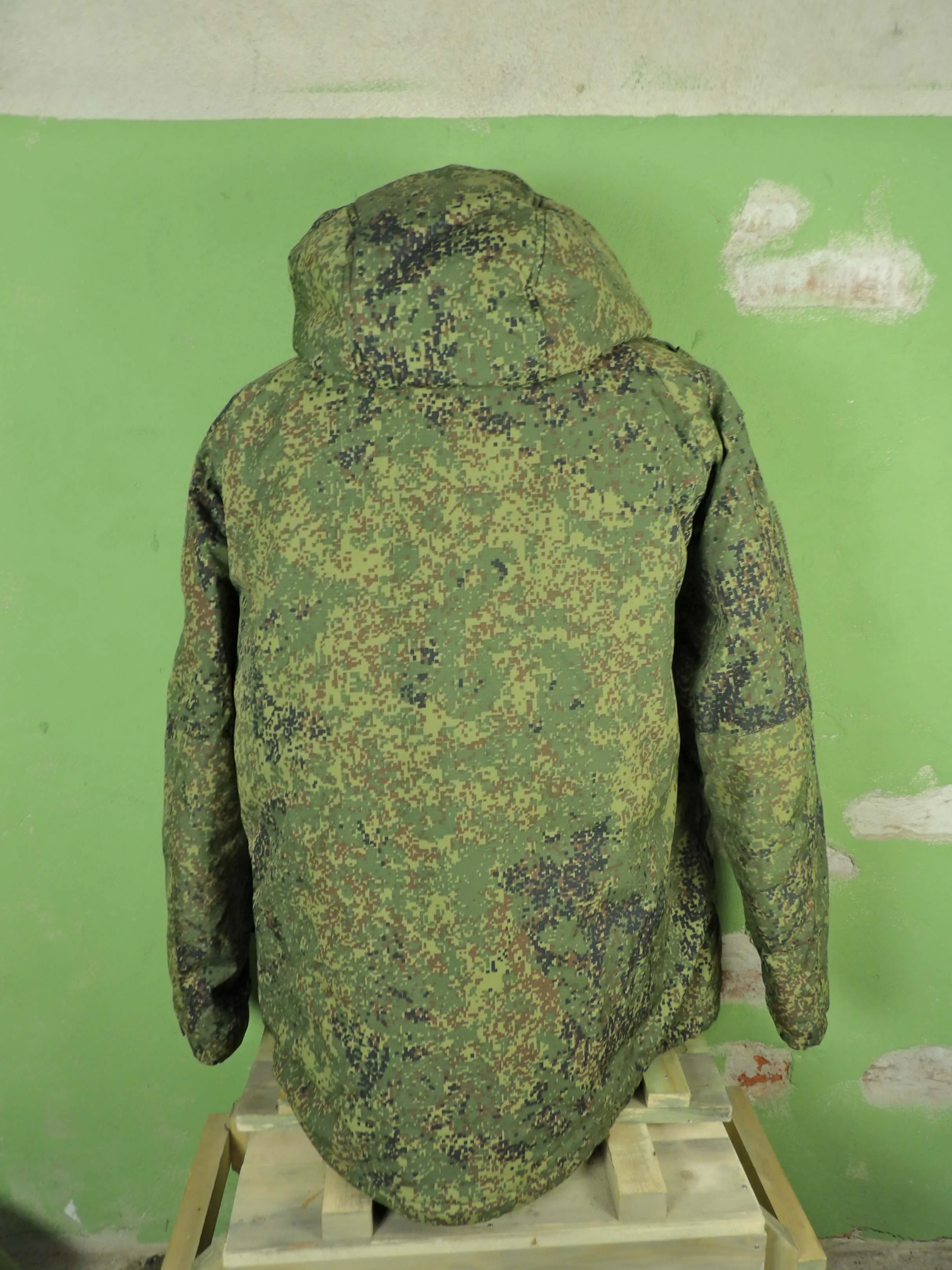 Unissued 2025 Russian VKBO 2.1 Russian BTK Winter Jacket - Image 13