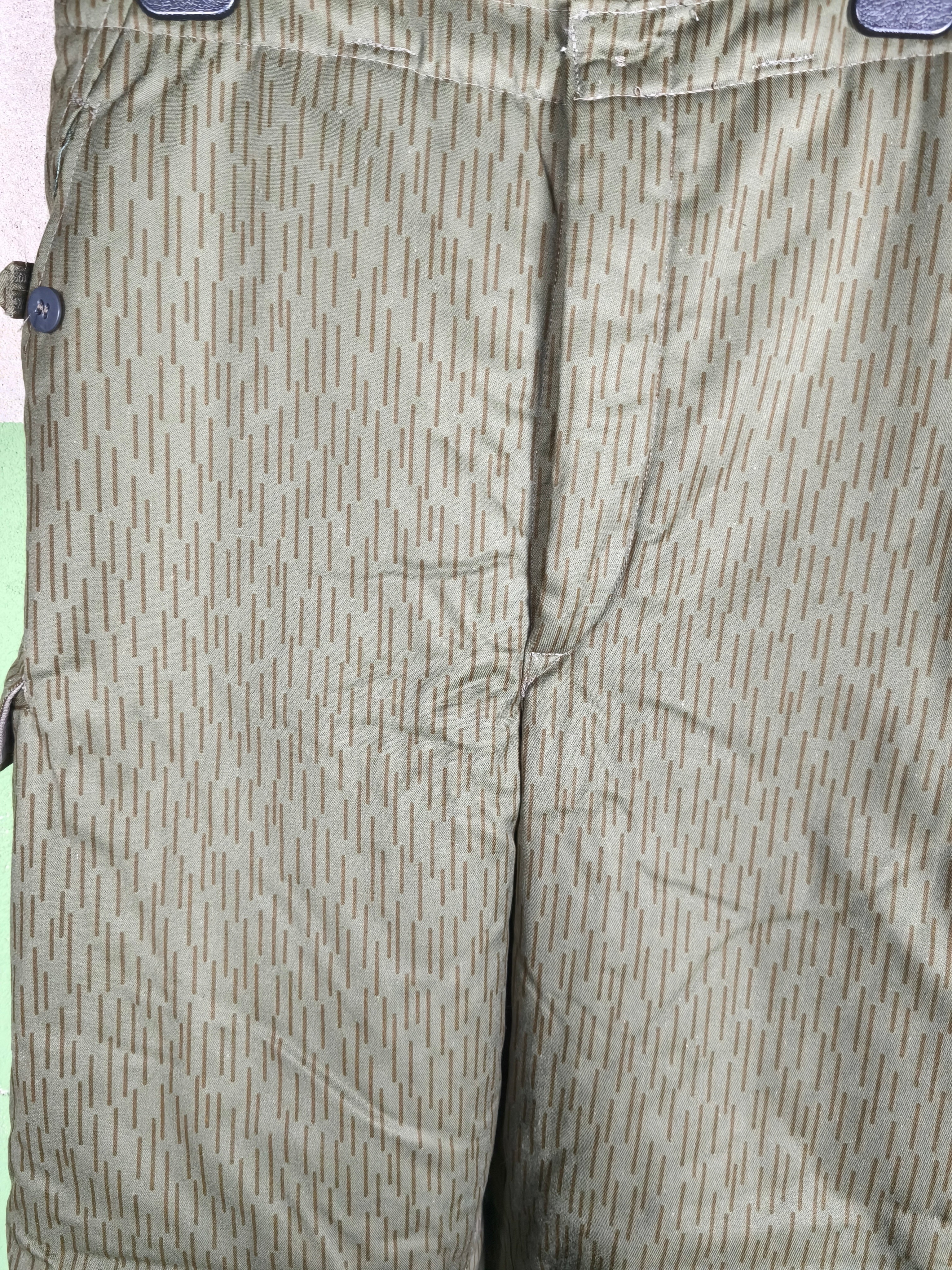 Unissued DDR Strichtarn Winterpants - Image 3