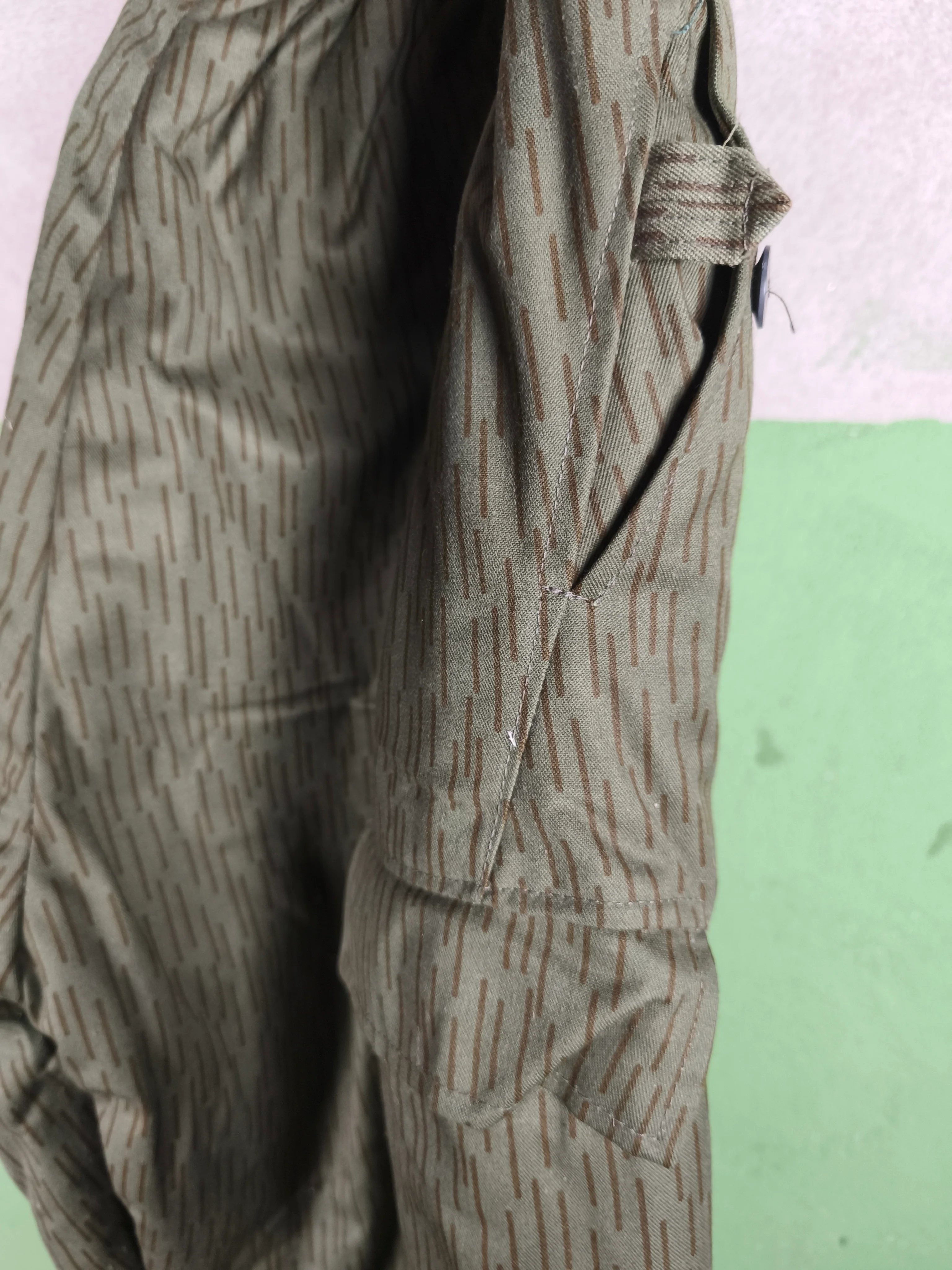 Unissued DDR Strichtarn Winterpants - Image 4