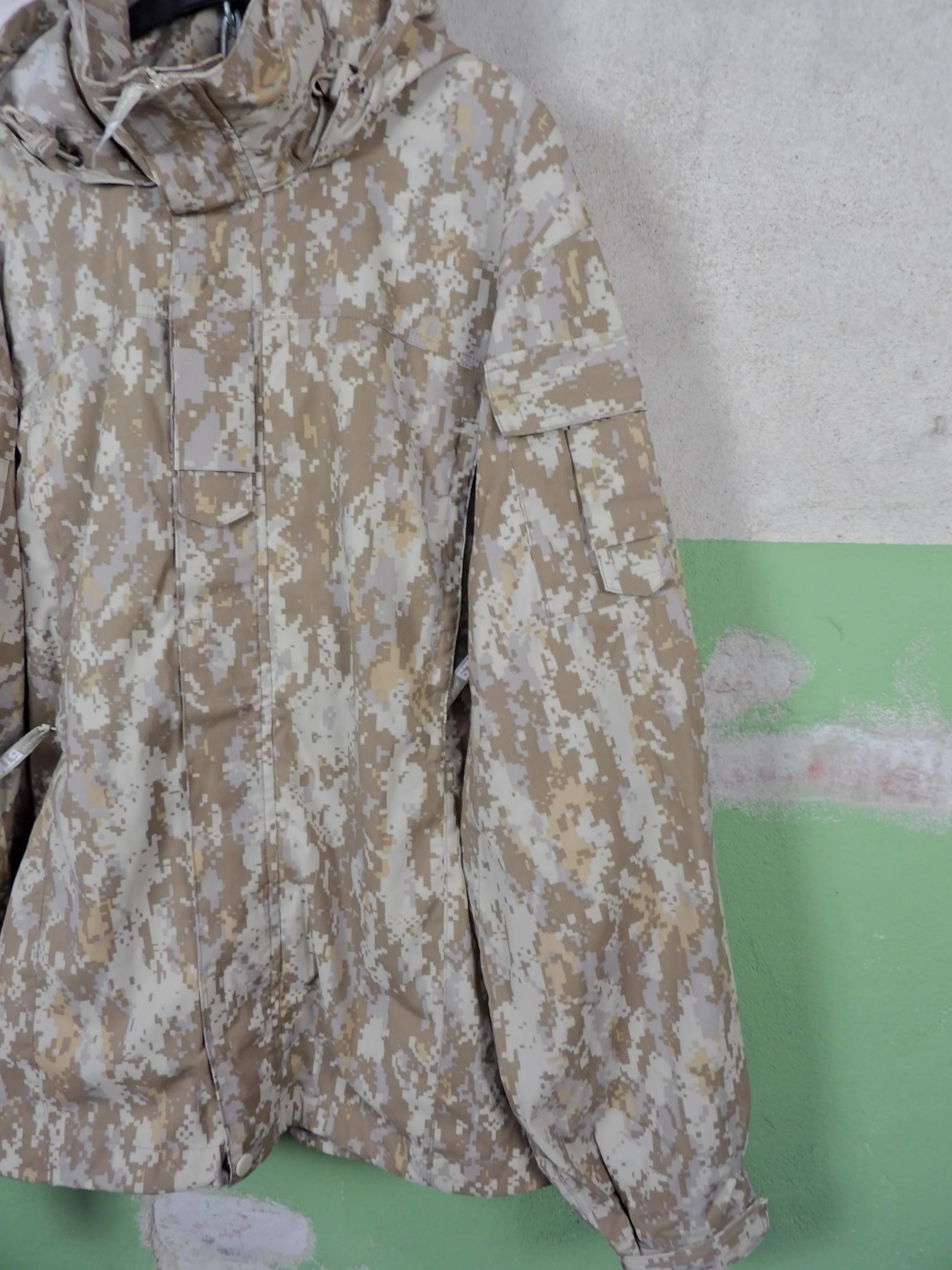 Unissued 2009 Early BTK Russian KSOR '5th Layer' Uniform (52/54-5/6) - Image 7