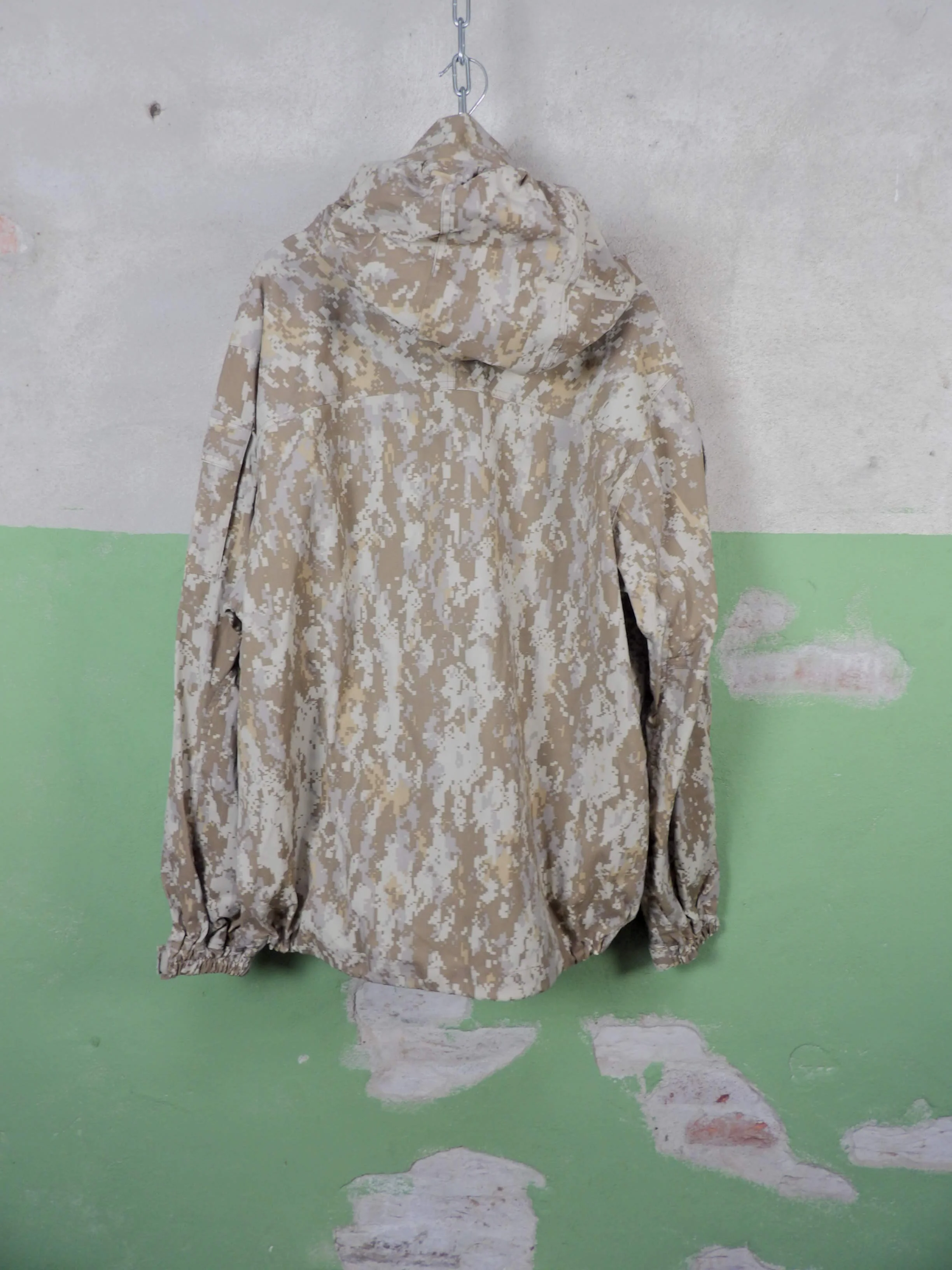 Unissued 2009 Early BTK Russian KSOR '5th Layer' Uniform (52/54-5/6) - Image 9