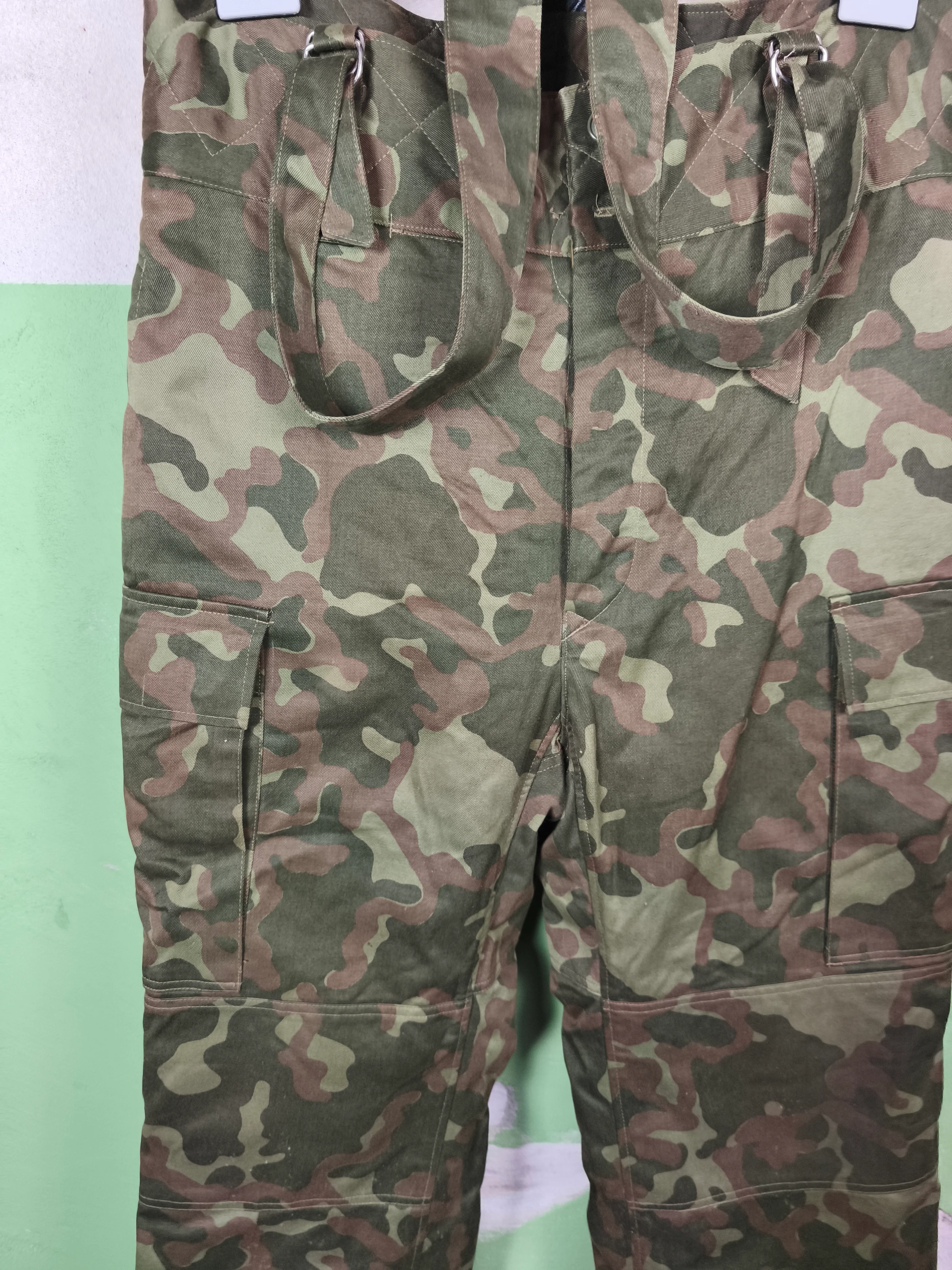 Unissued Soviet TTSKO VDV/ Naval Infantry Winter Pants + Lining (Small Sizes) - Image 4