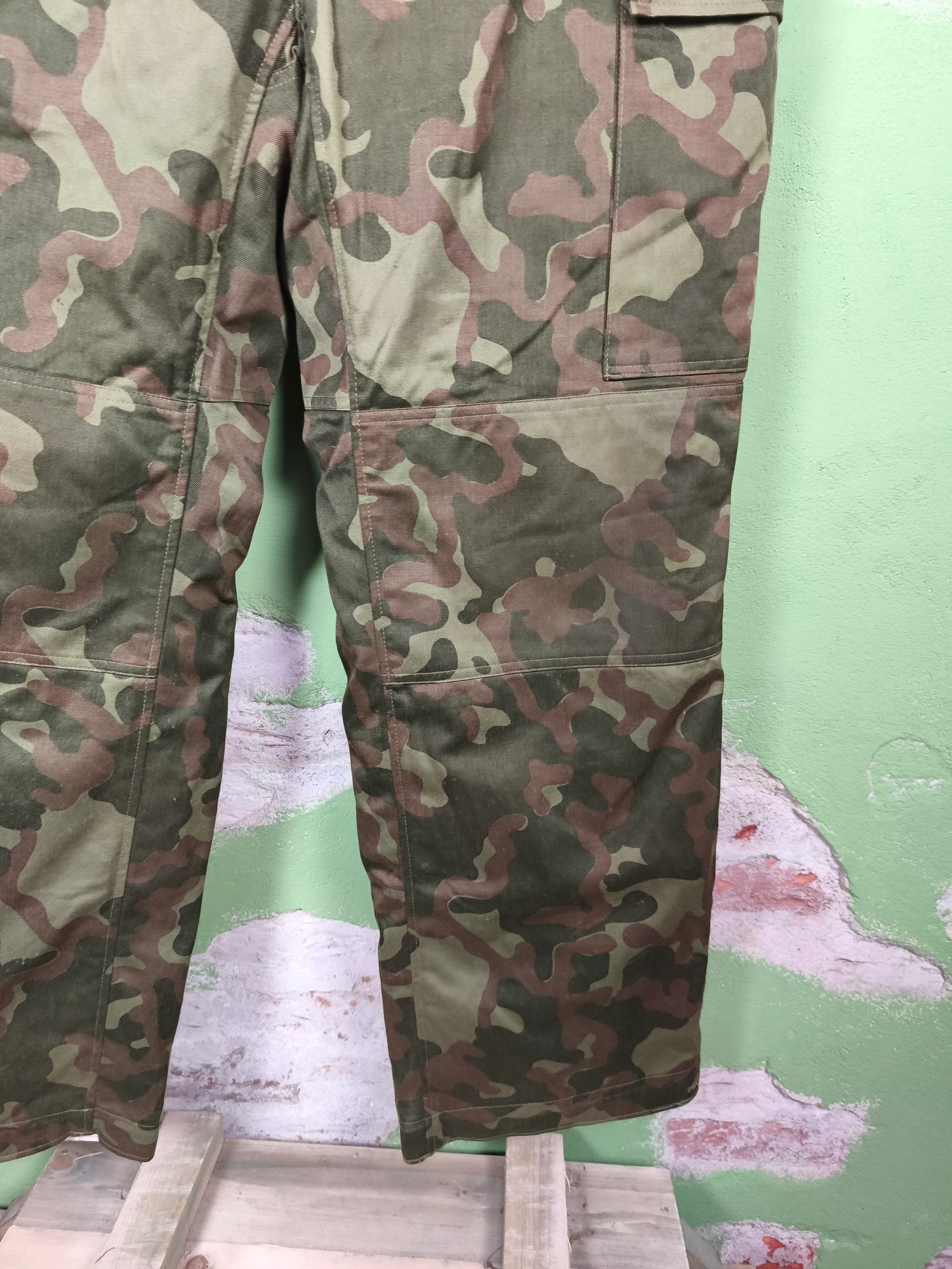 Unissued Soviet TTSKO VDV/ Naval Infantry Winter Pants + Lining (Small Sizes) - Image 5