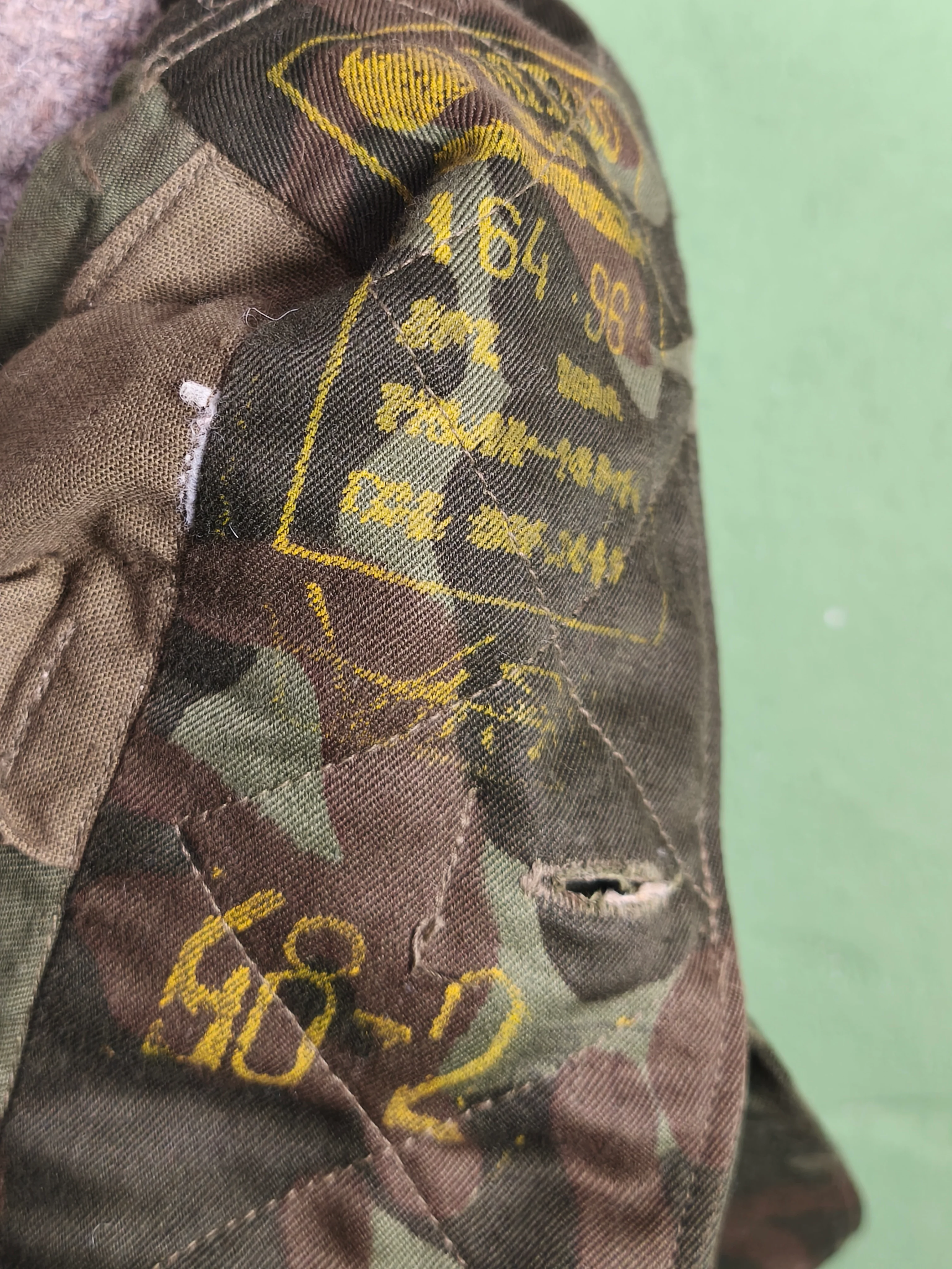 Unissued Soviet TTSKO VDV/ Naval Infantry Winter Pants + Lining (Small Sizes) - Image 9