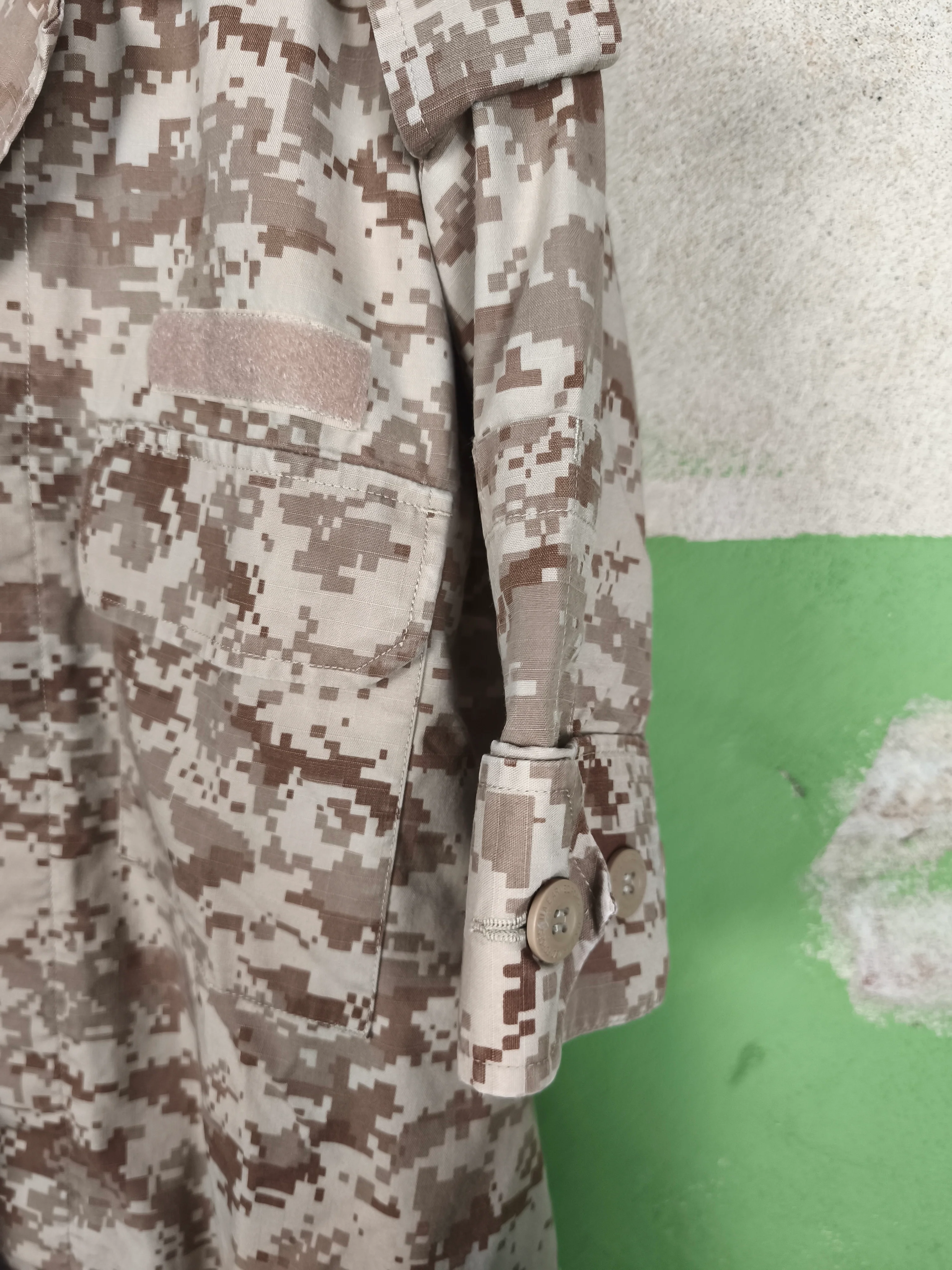 United Arab Emirates Marpat Digital short sleeve field jacket Large-Short - Image 3