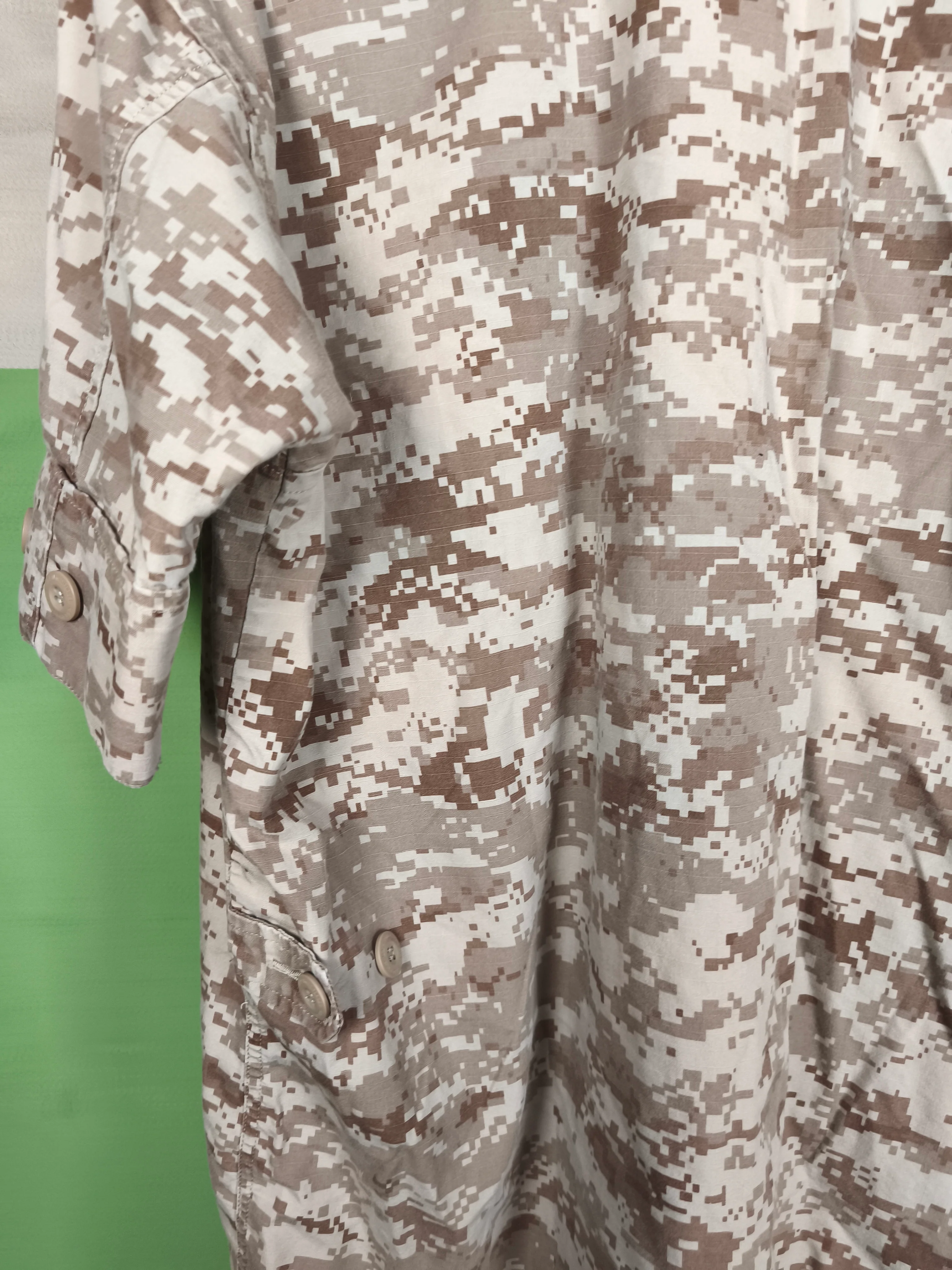 United Arab Emirates Marpat Digital short sleeve field jacket Large-Short - Image 5