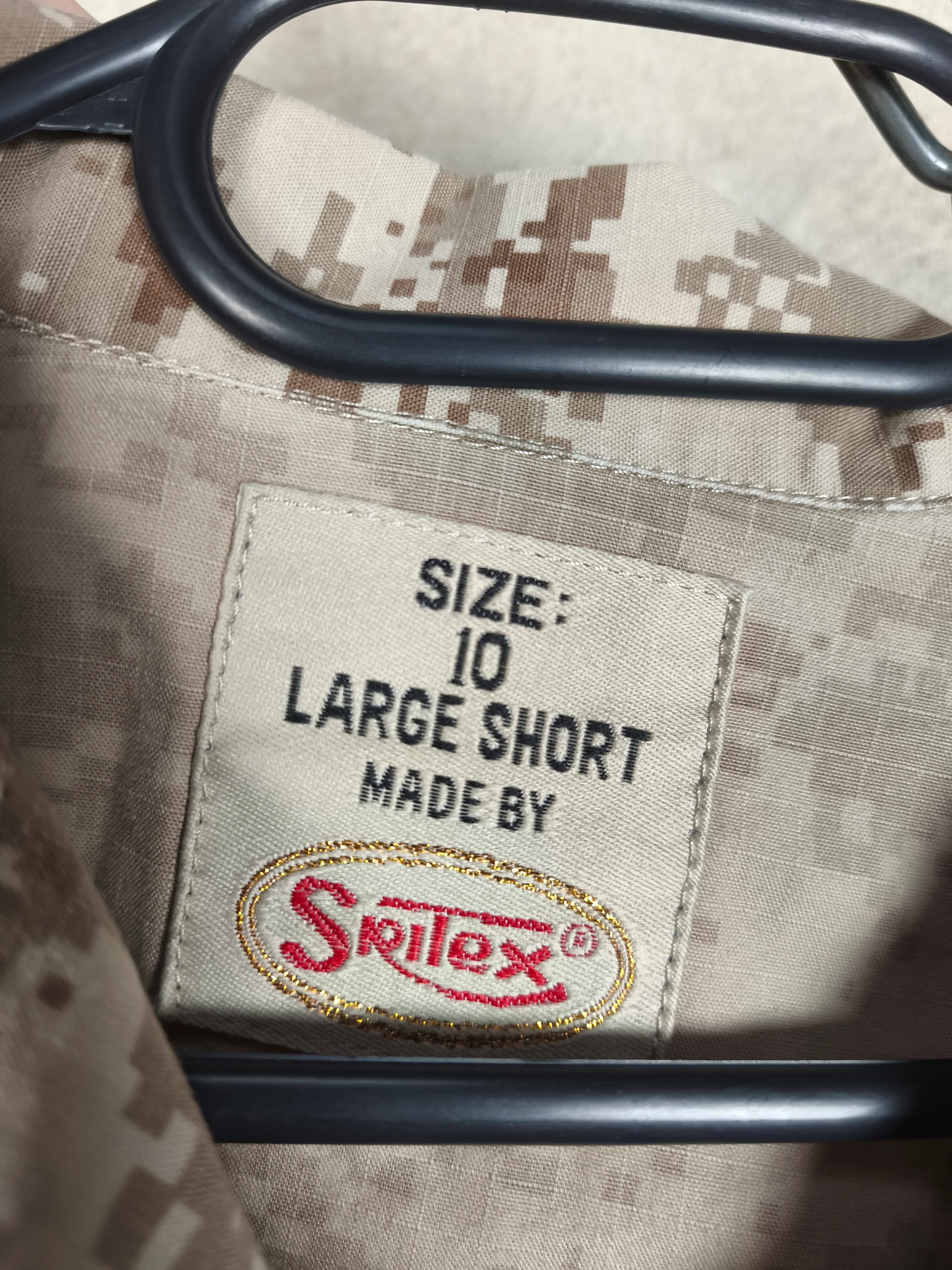United Arab Emirates Marpat Digital short sleeve field jacket Large-Short - Image 7