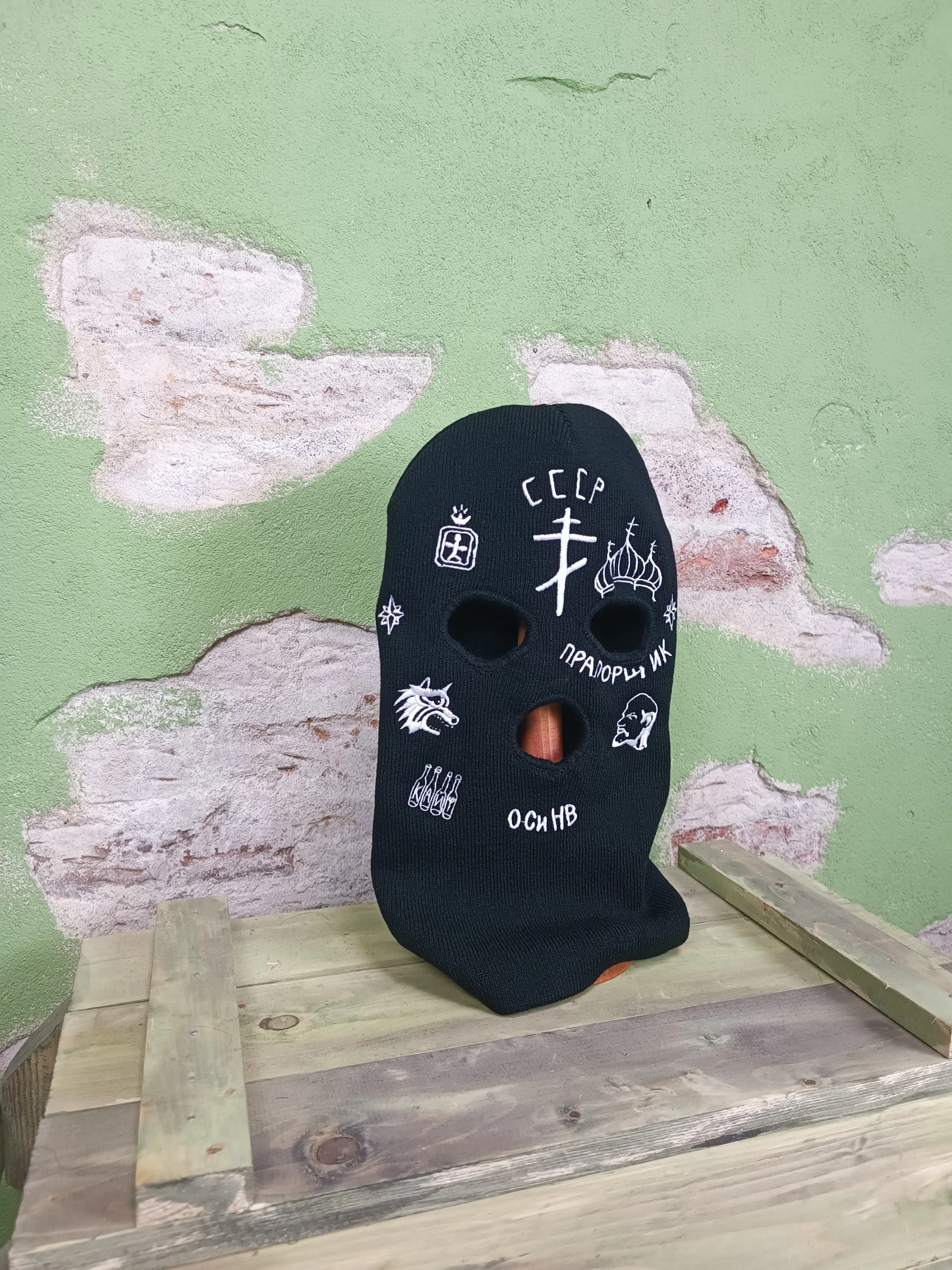 Praporchik OG Balaclava / Slavaclava - Image 3